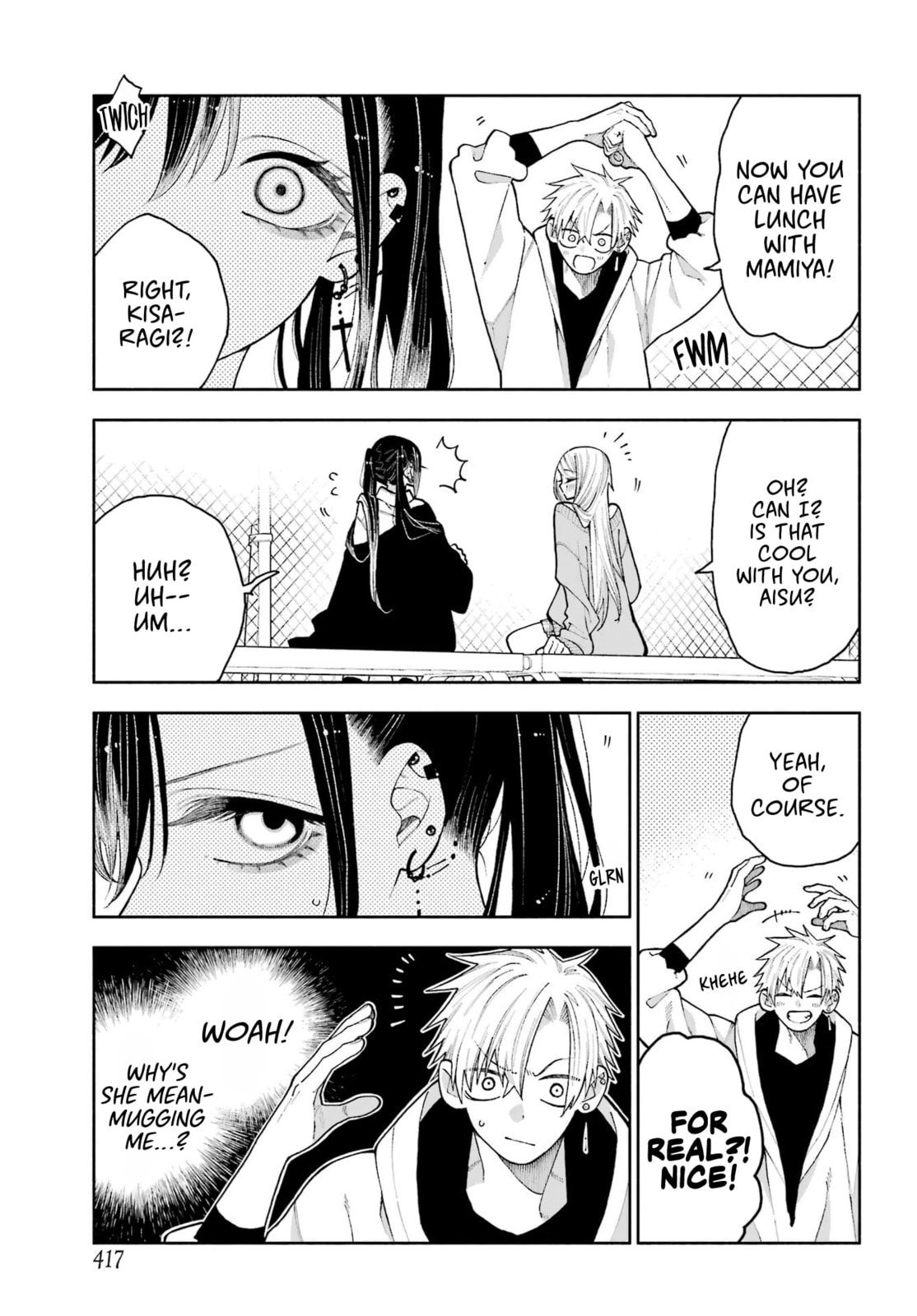 Show Me Your Shark Teeth