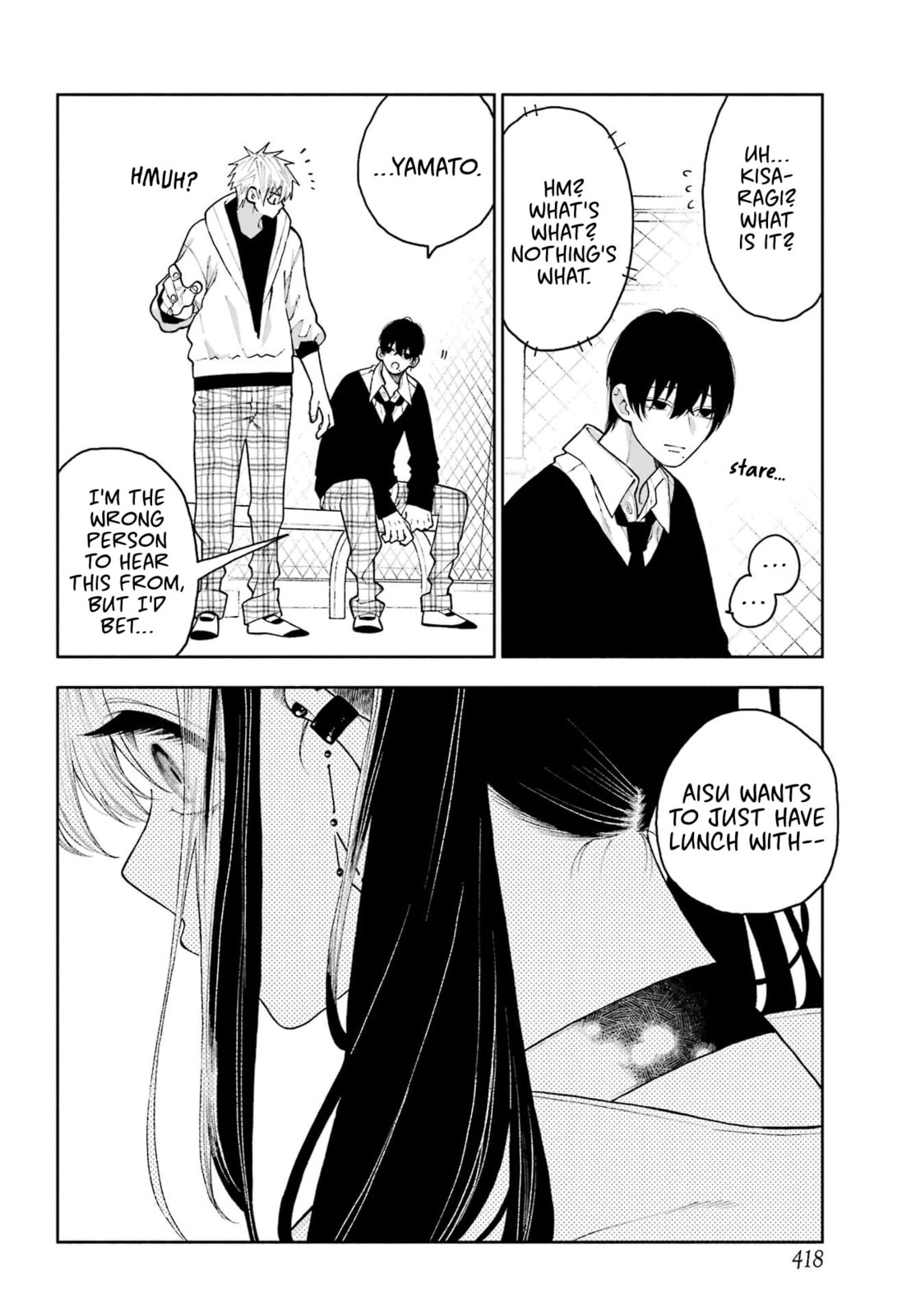 Show Me Your Shark Teeth