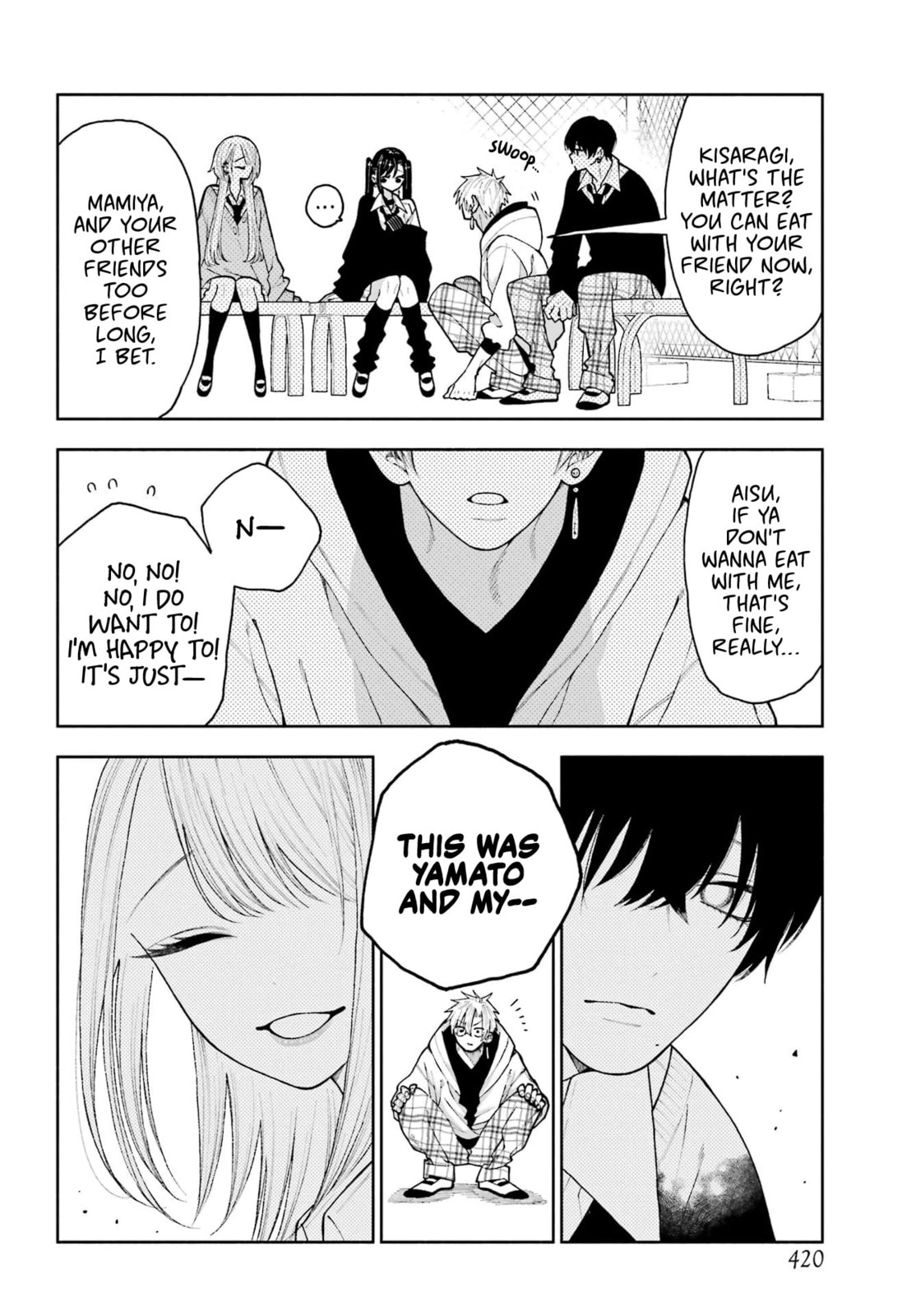 Show Me Your Shark Teeth