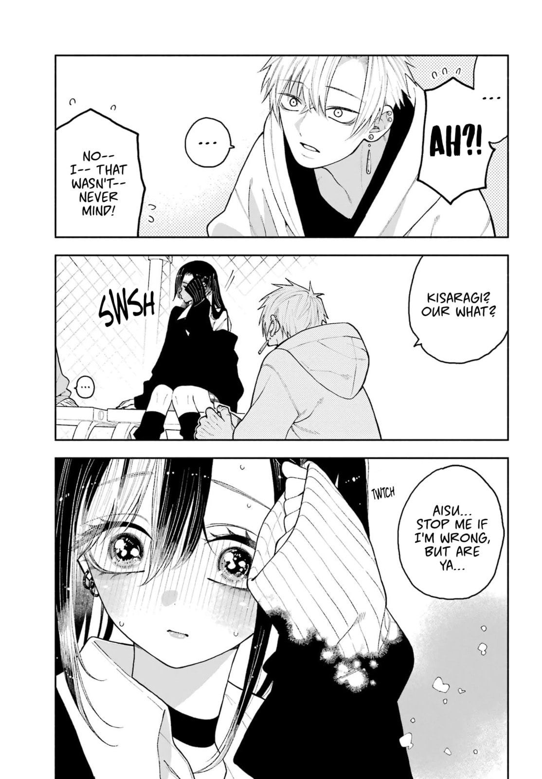 Show Me Your Shark Teeth