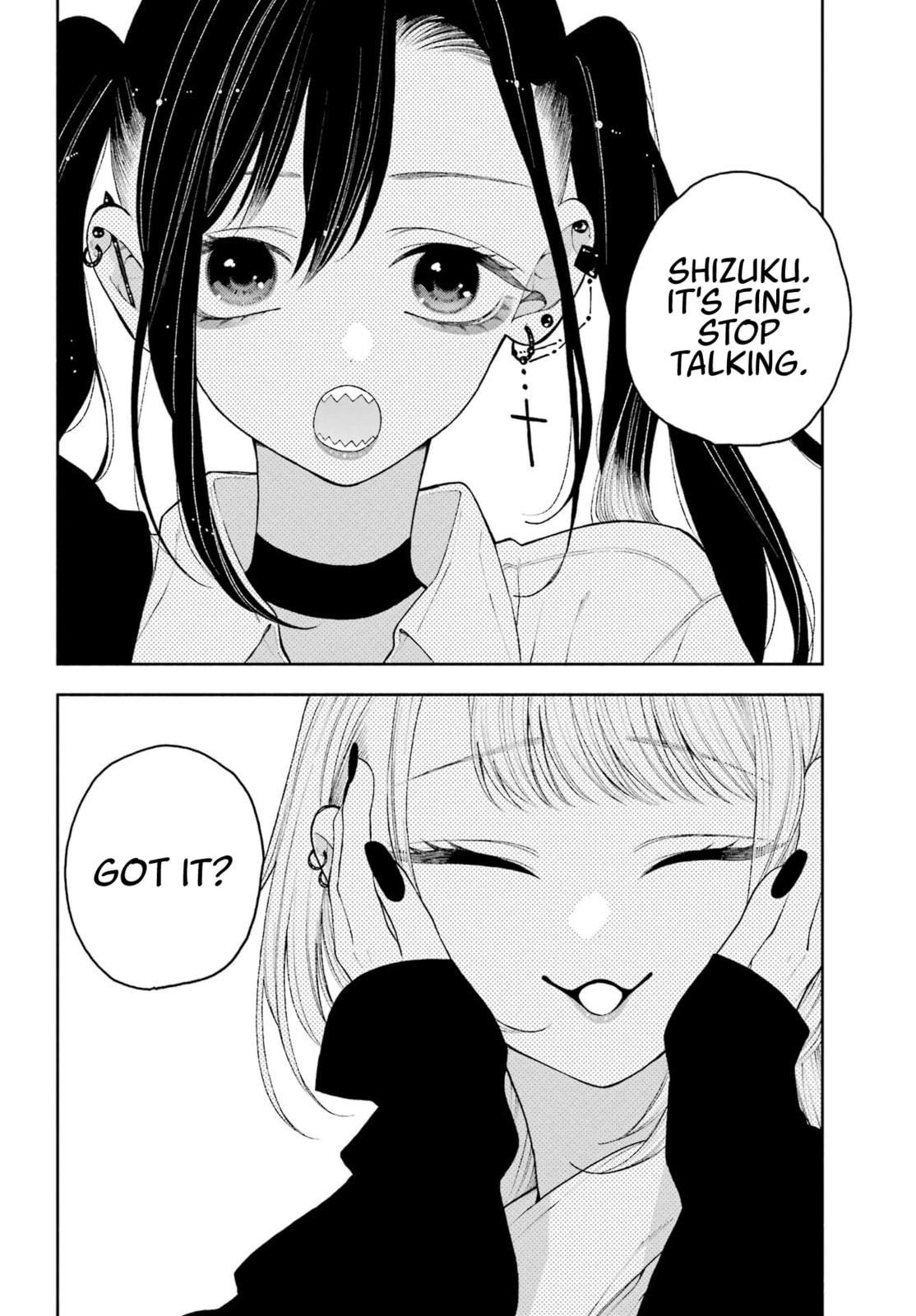 Show Me Your Shark Teeth