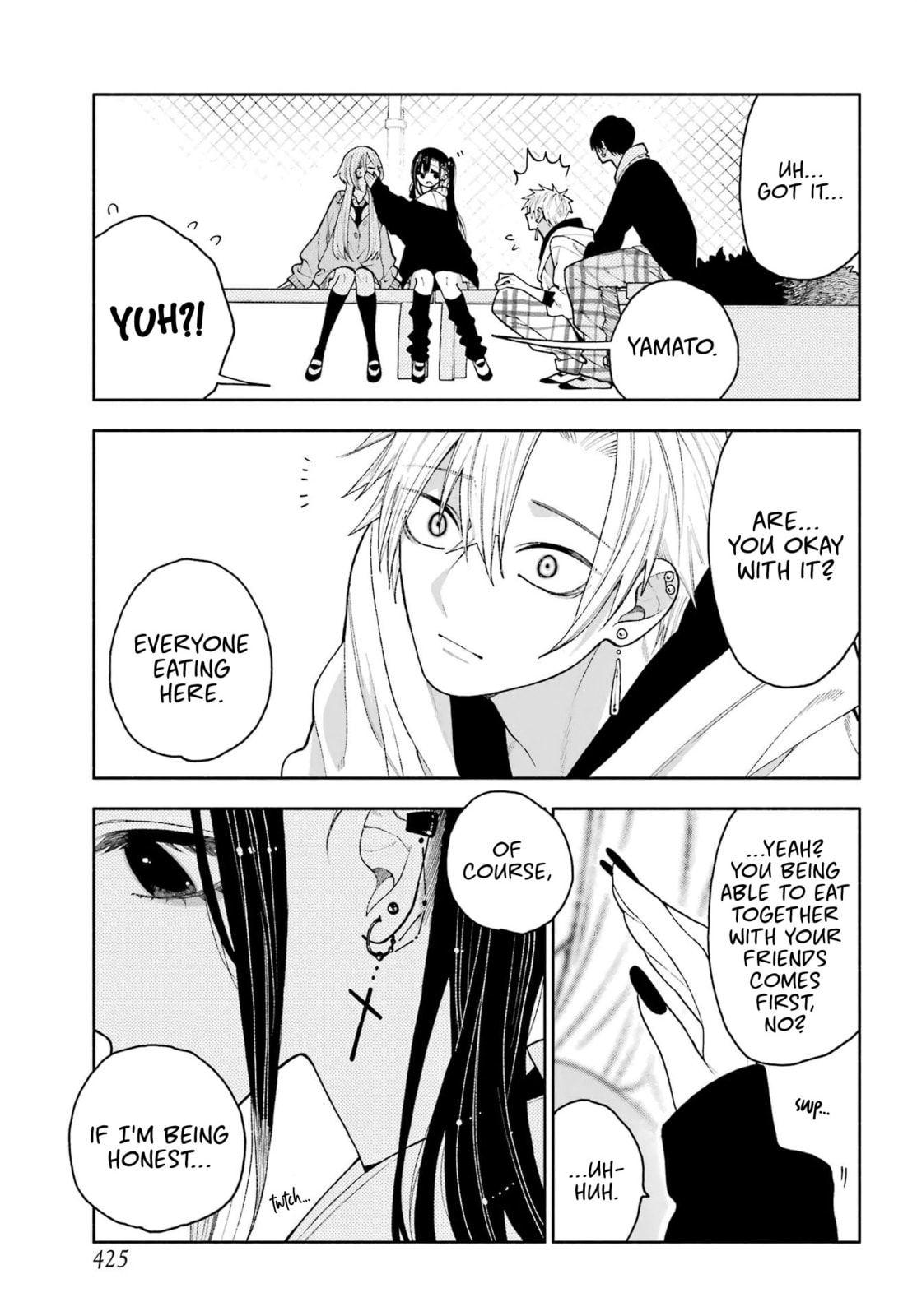 Show Me Your Shark Teeth