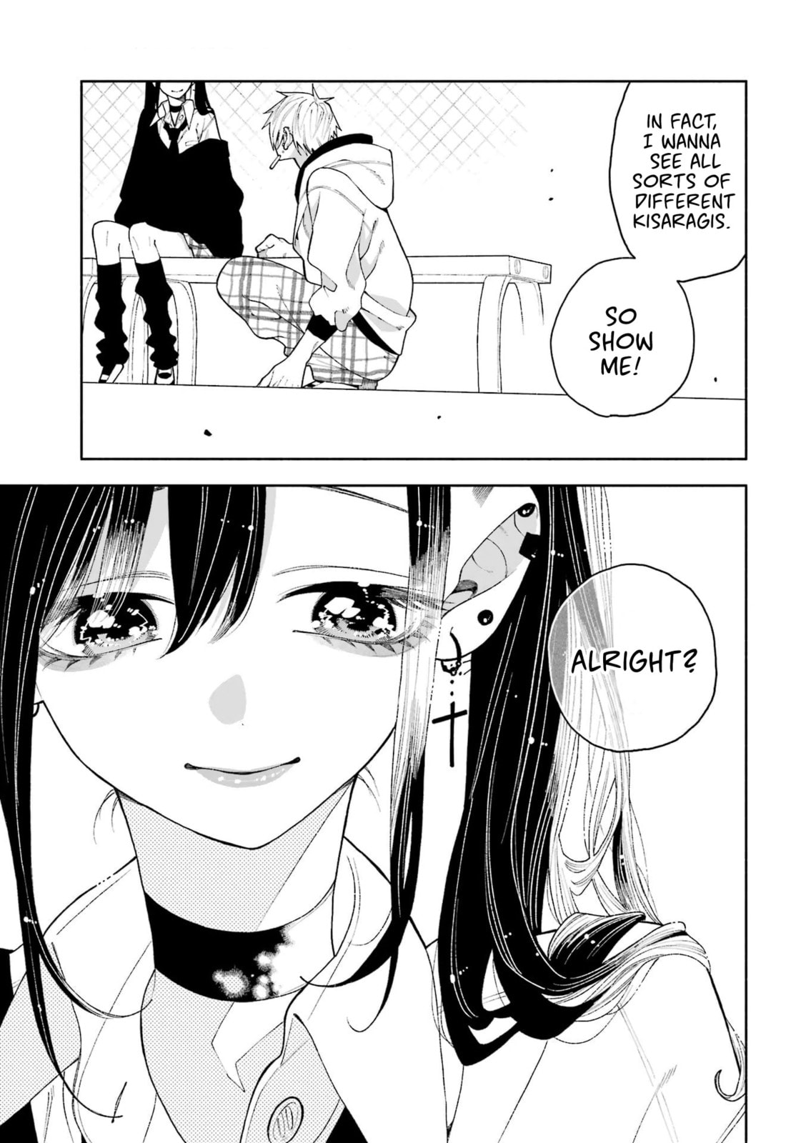 Show Me Your Shark Teeth