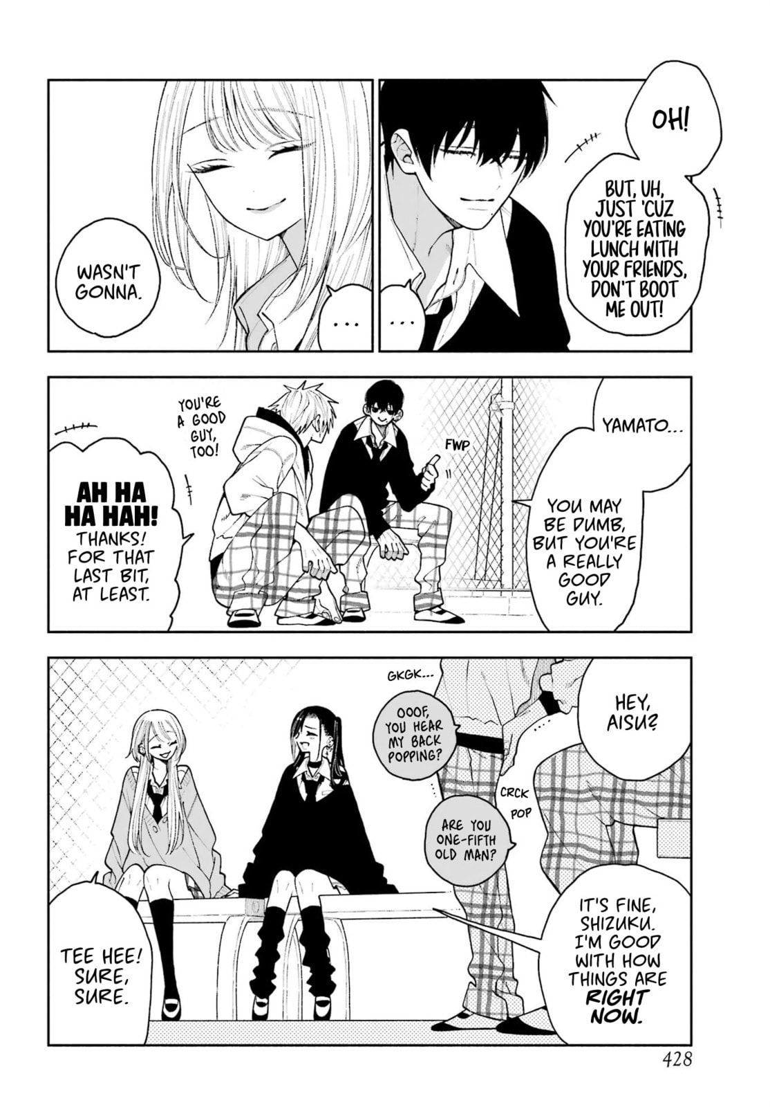 Show Me Your Shark Teeth