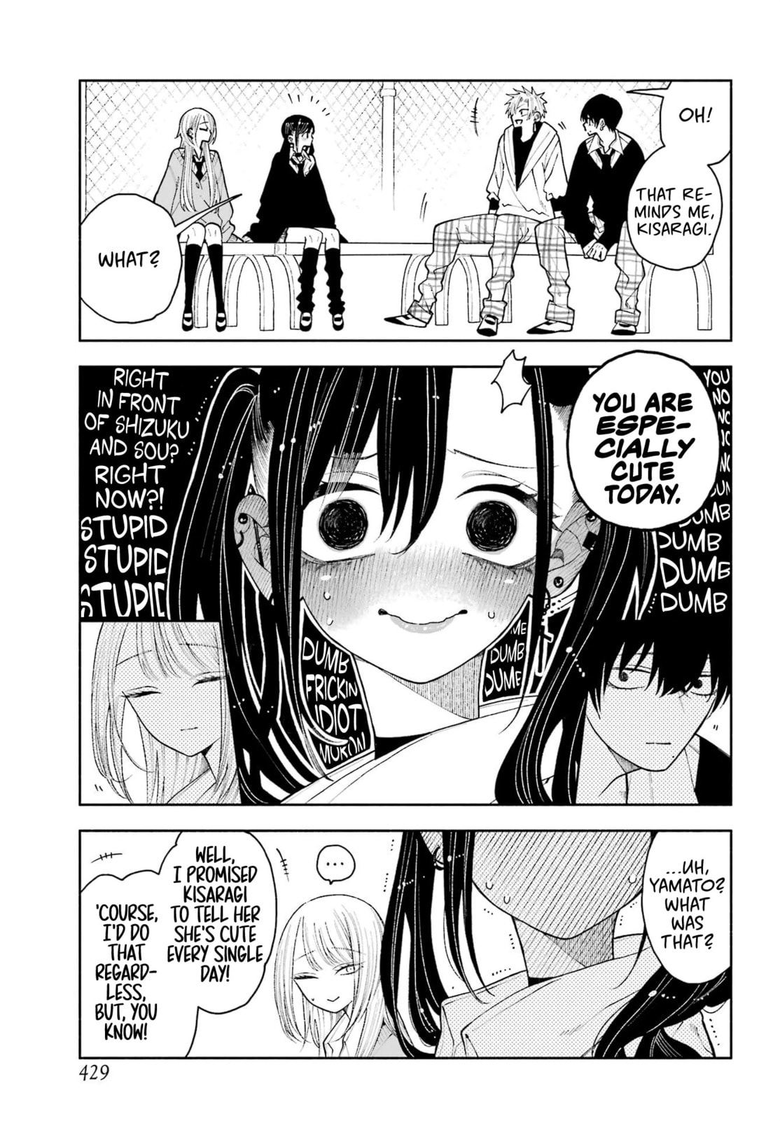 Show Me Your Shark Teeth