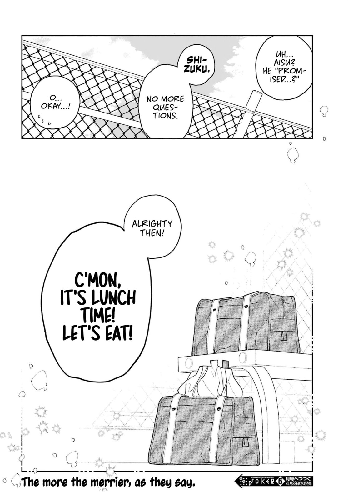 Show Me Your Shark Teeth