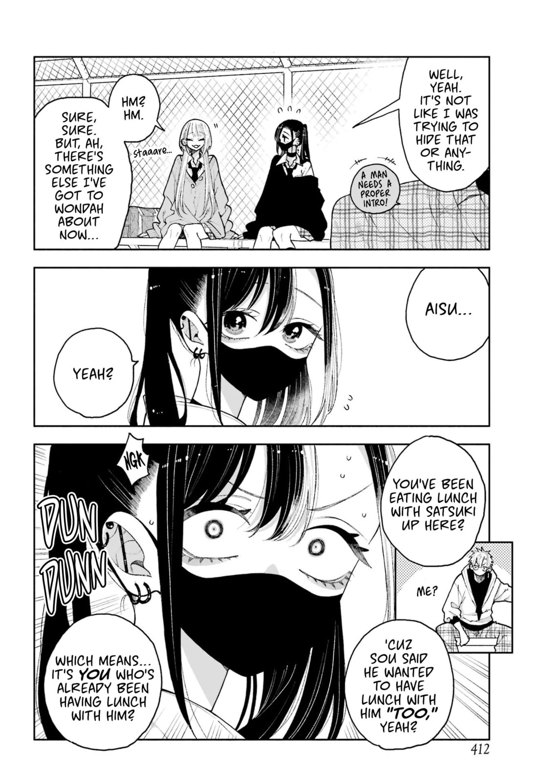 Show Me Your Shark Teeth