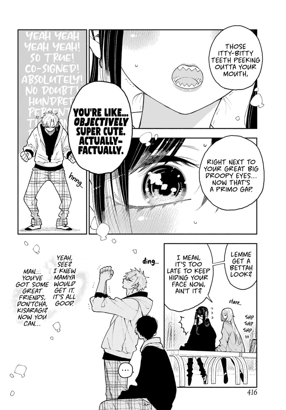 Show Me Your Shark Teeth