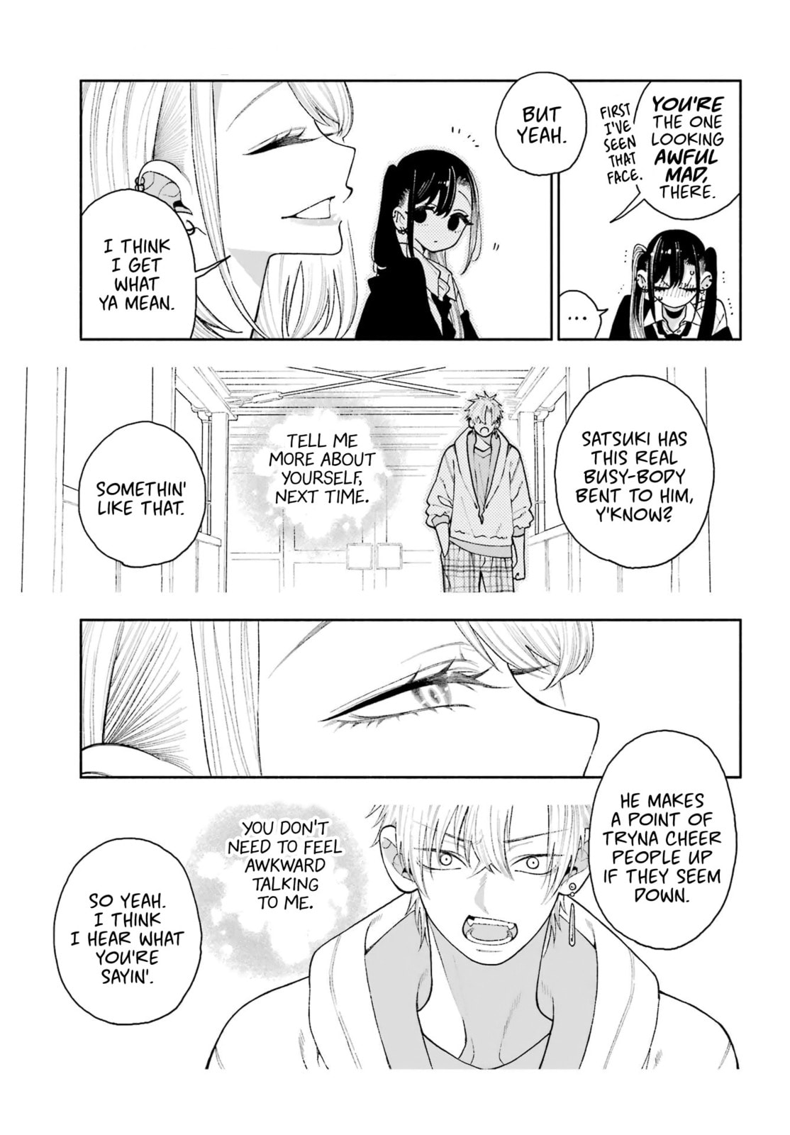 Show Me Your Shark Teeth