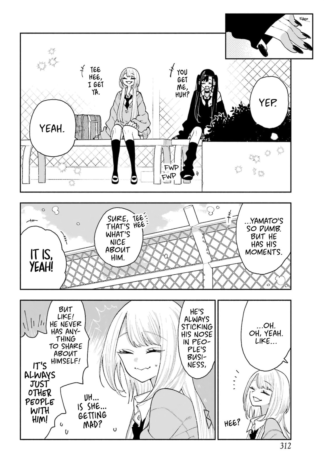 Show Me Your Shark Teeth