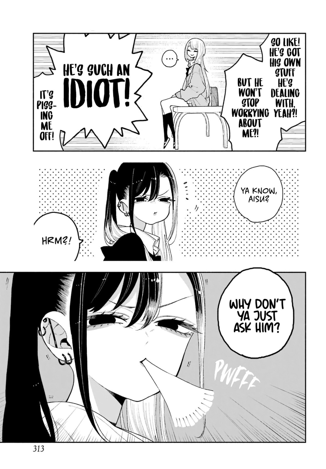 Show Me Your Shark Teeth