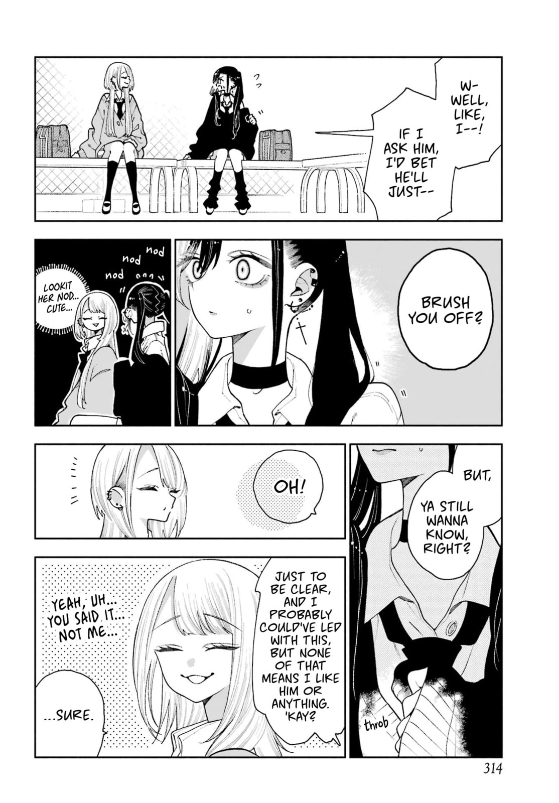 Show Me Your Shark Teeth