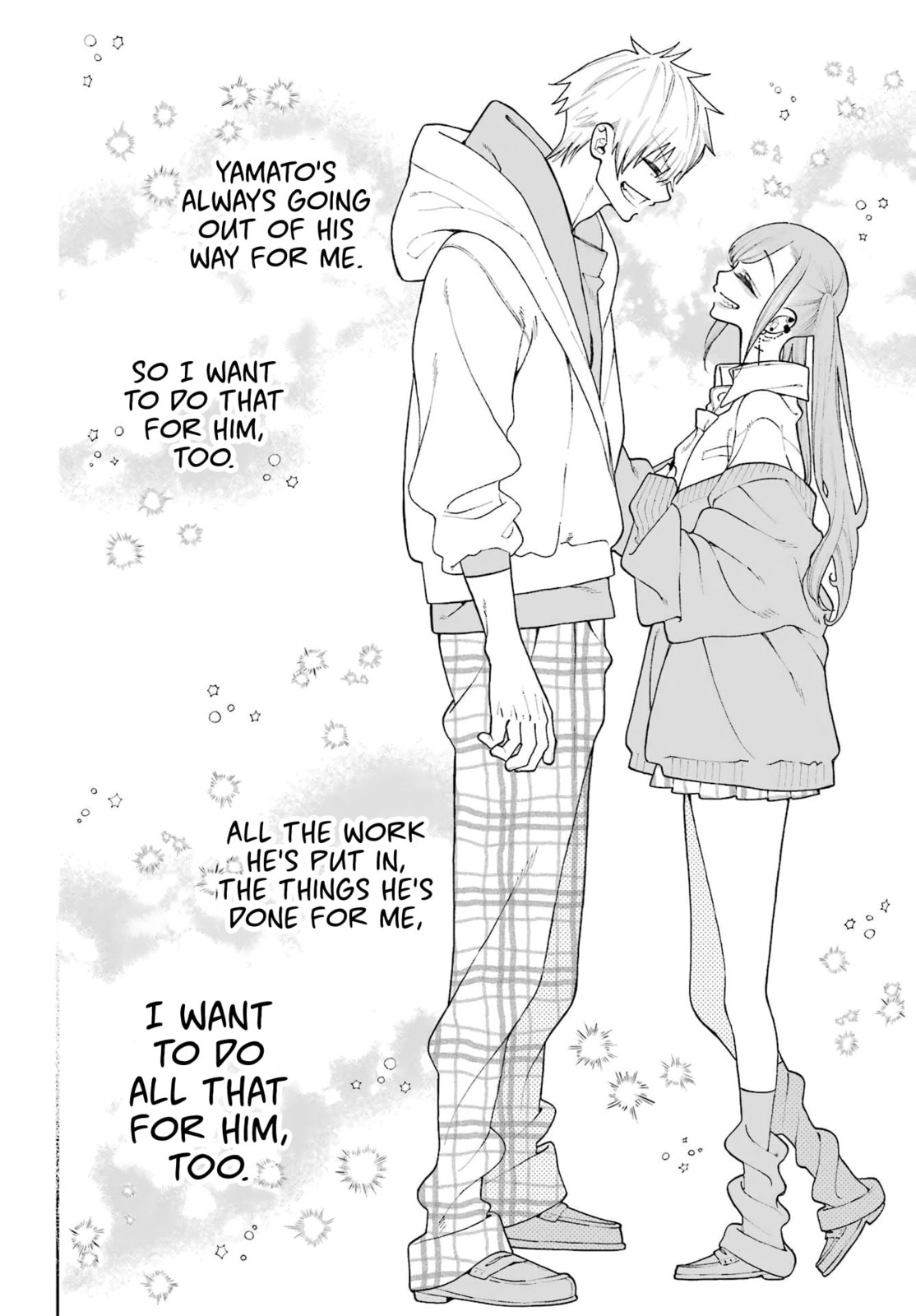 Show Me Your Shark Teeth