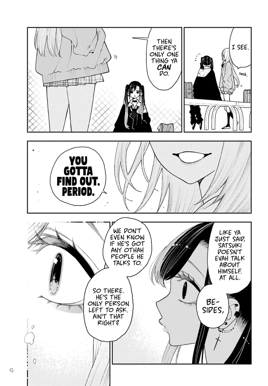 Show Me Your Shark Teeth