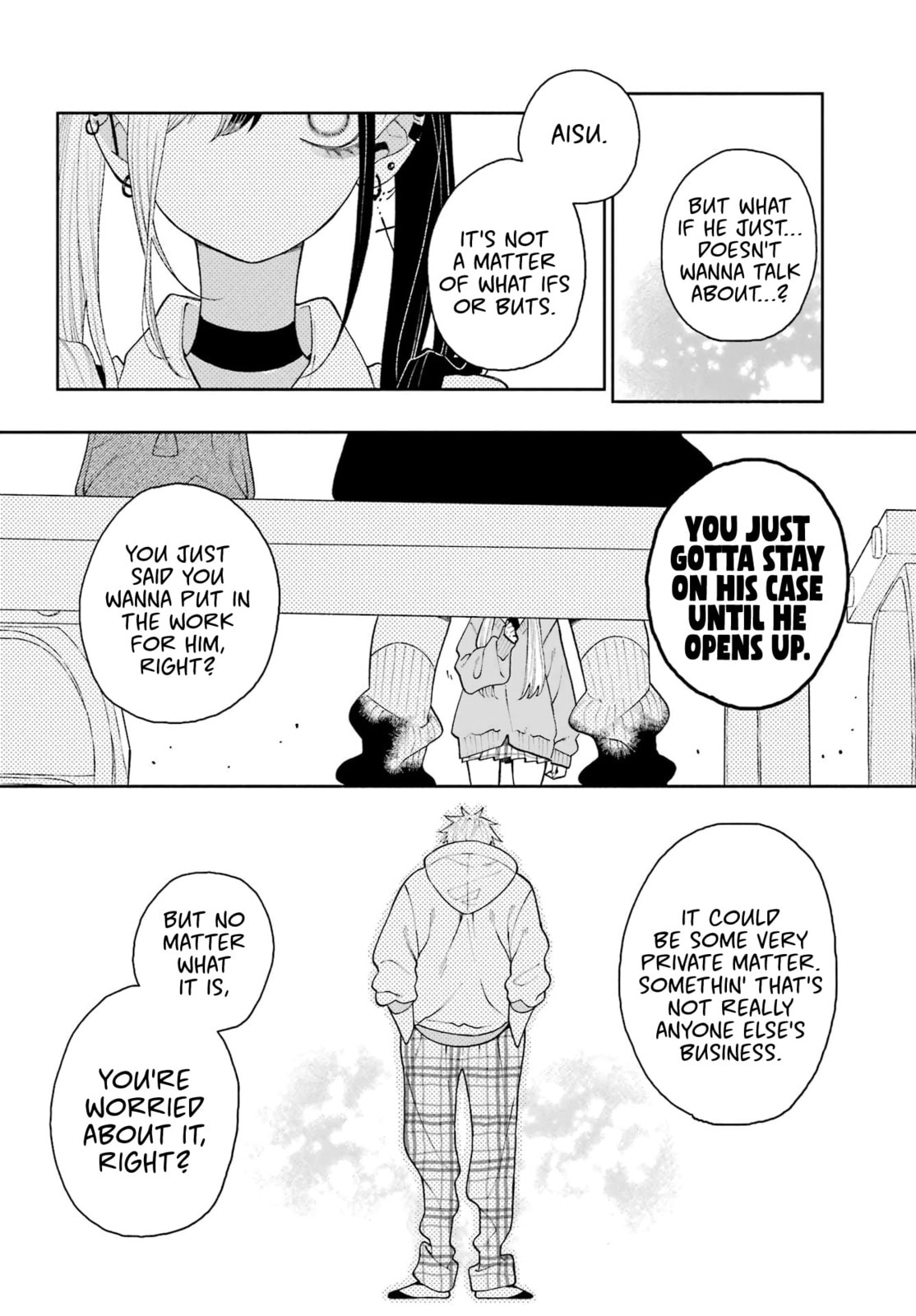 Show Me Your Shark Teeth