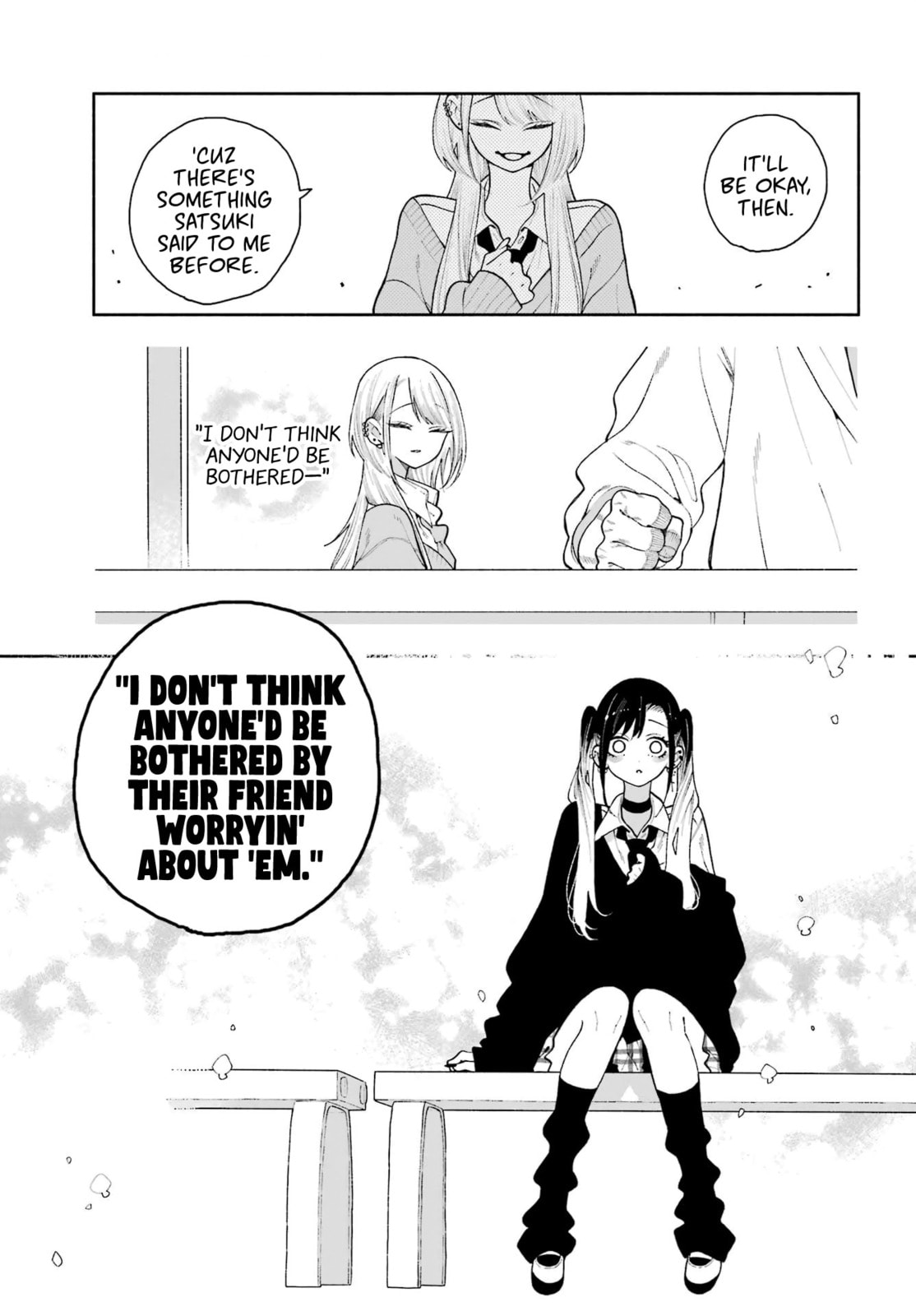 Show Me Your Shark Teeth