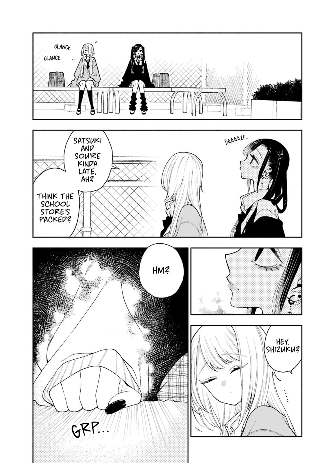 Show Me Your Shark Teeth