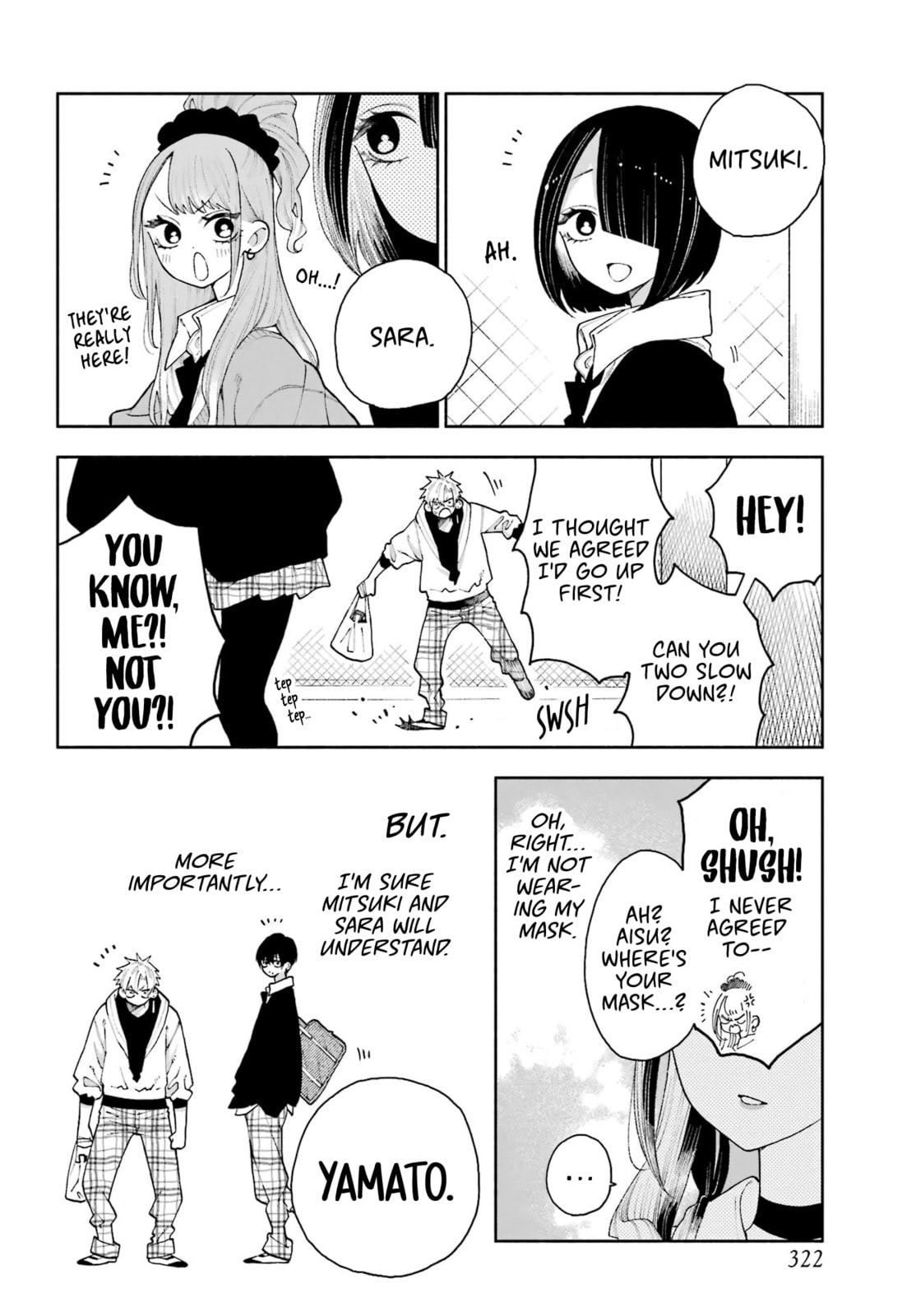 Show Me Your Shark Teeth