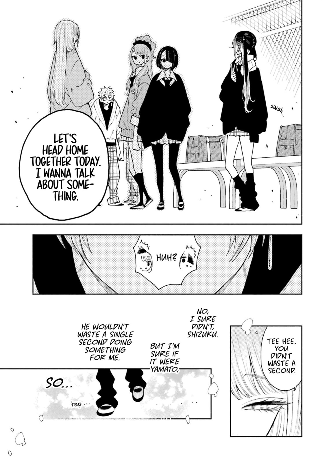 Show Me Your Shark Teeth