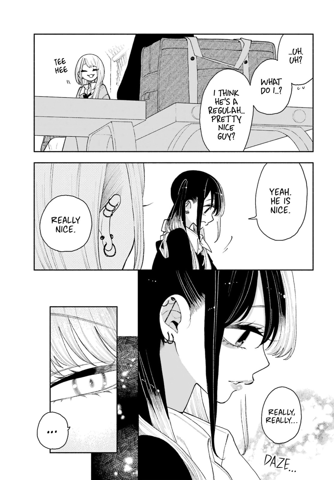 Show Me Your Shark Teeth