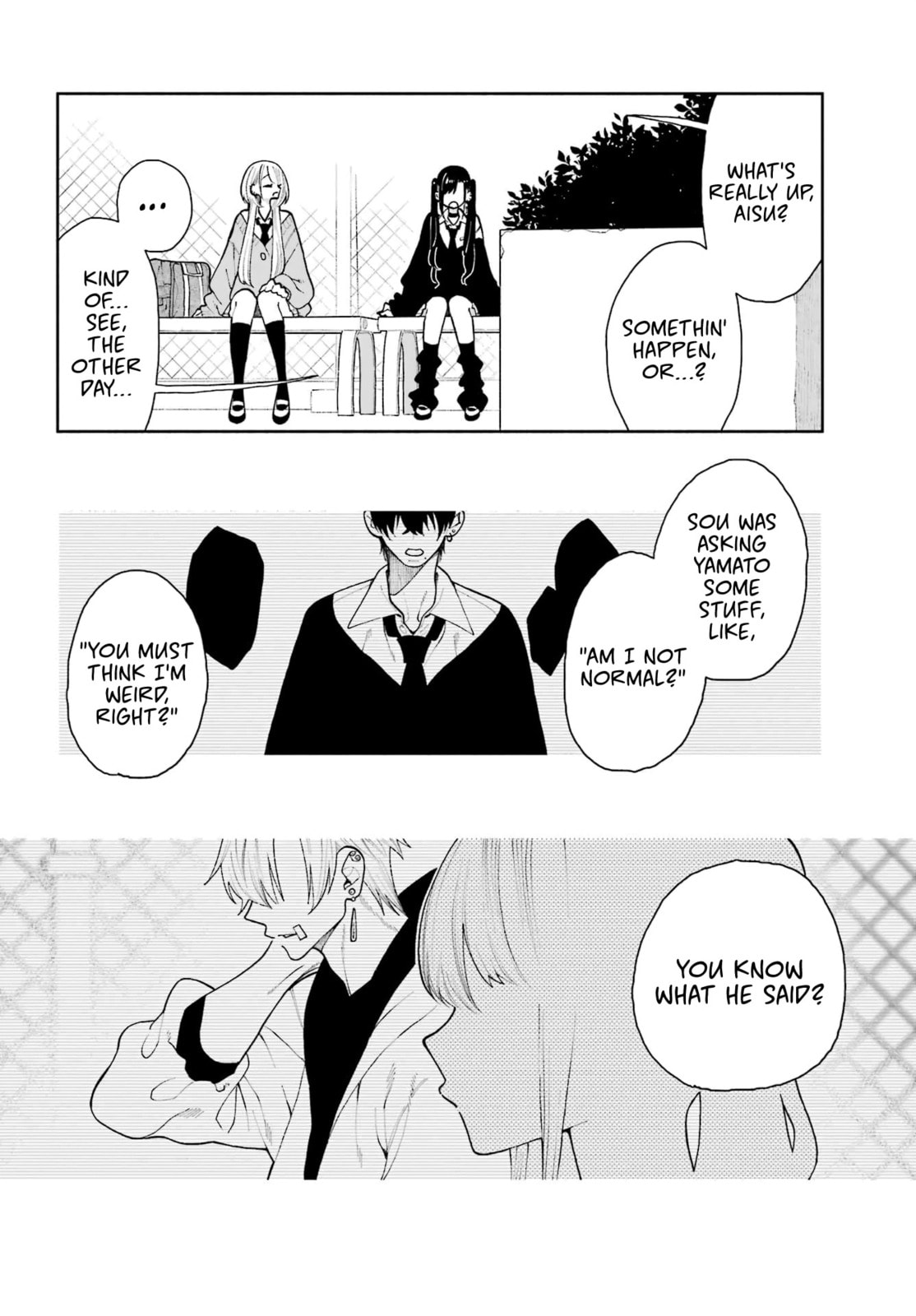 Show Me Your Shark Teeth