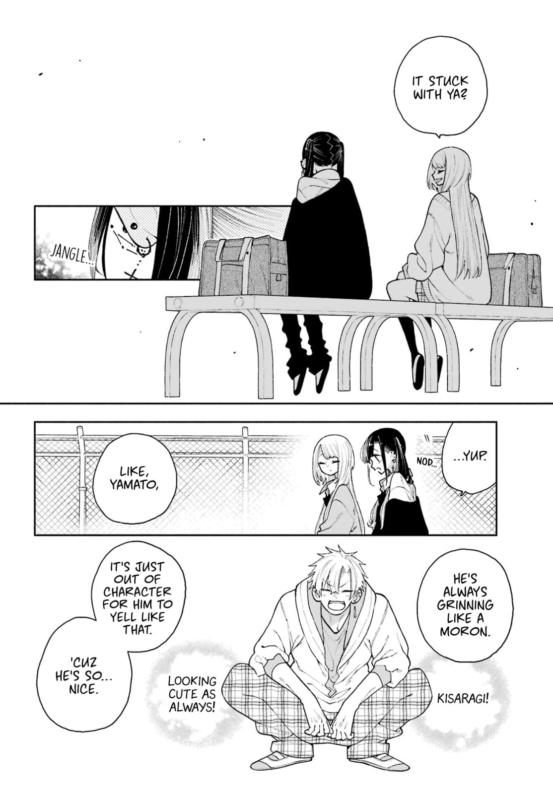 Show Me Your Shark Teeth