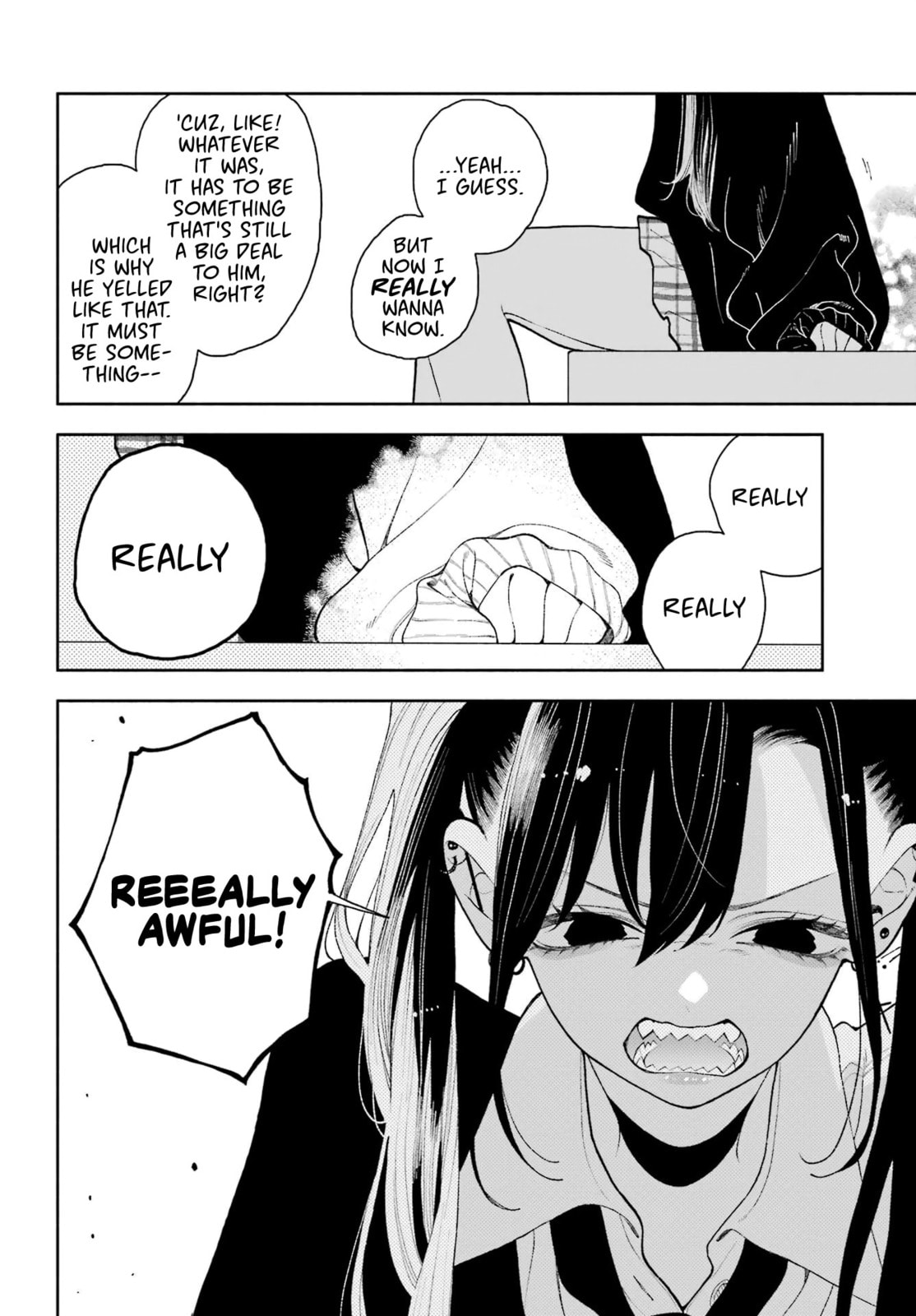 Show Me Your Shark Teeth