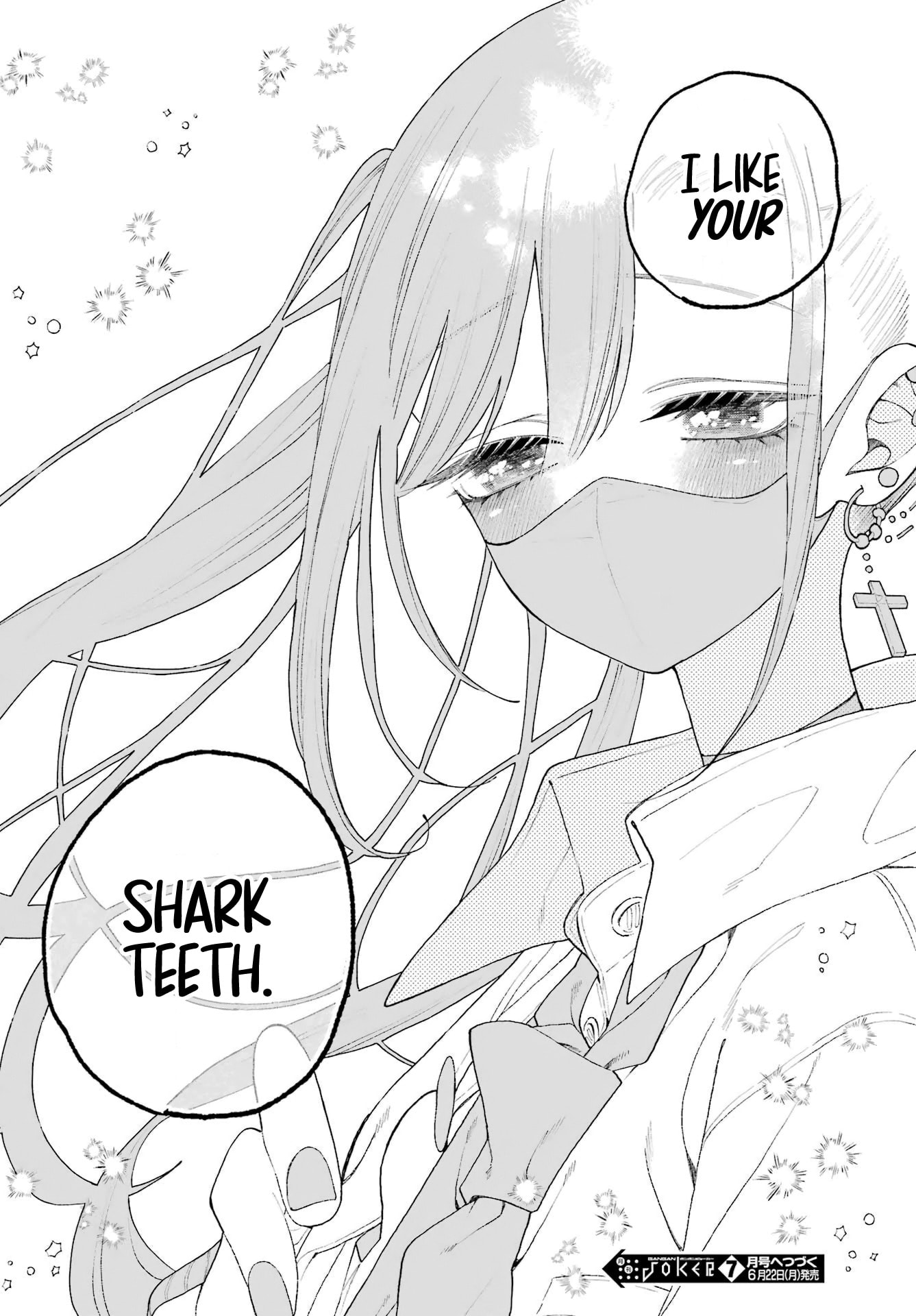 Show Me Your Shark Teeth