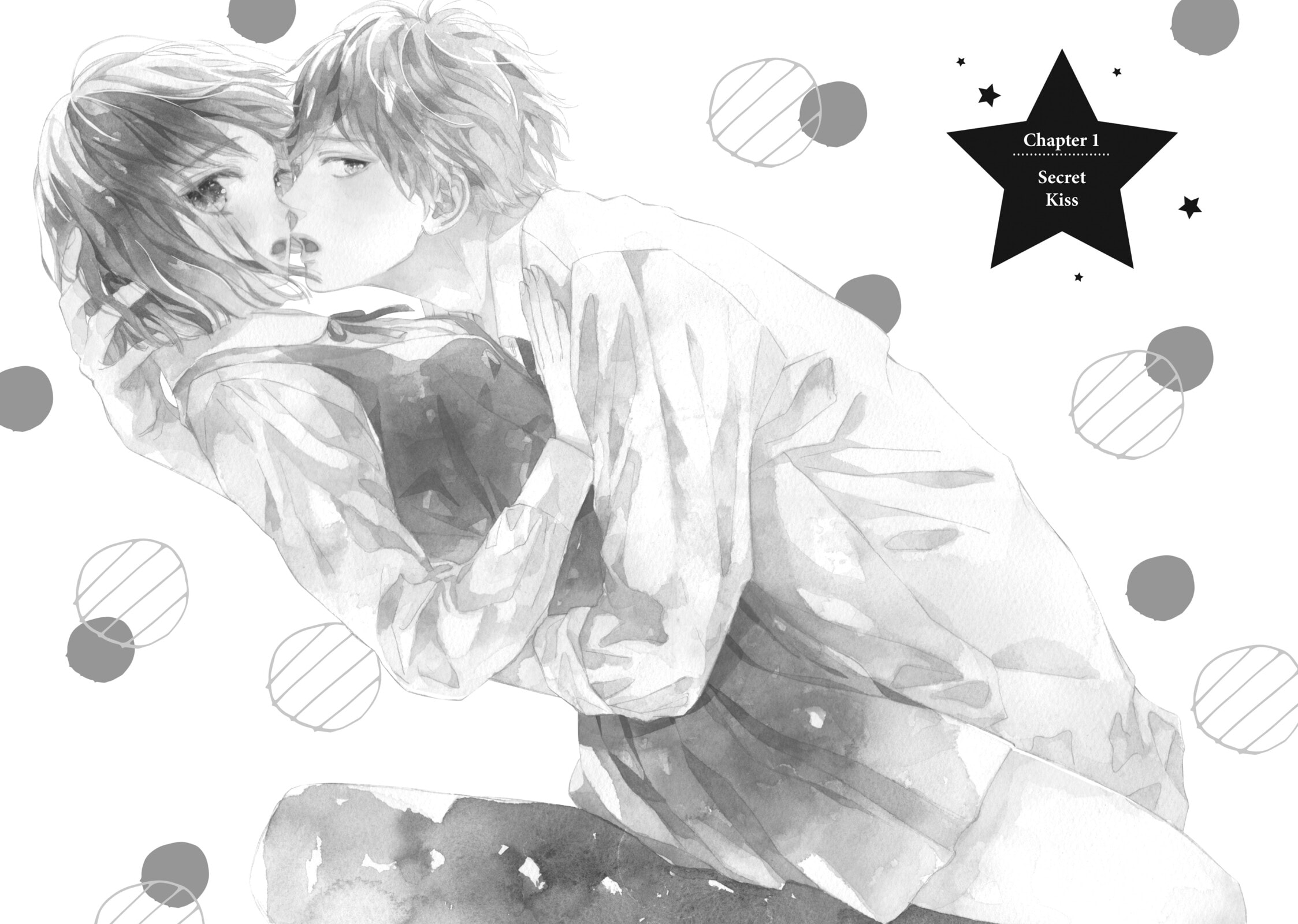 Can I Kiss You Every Day?