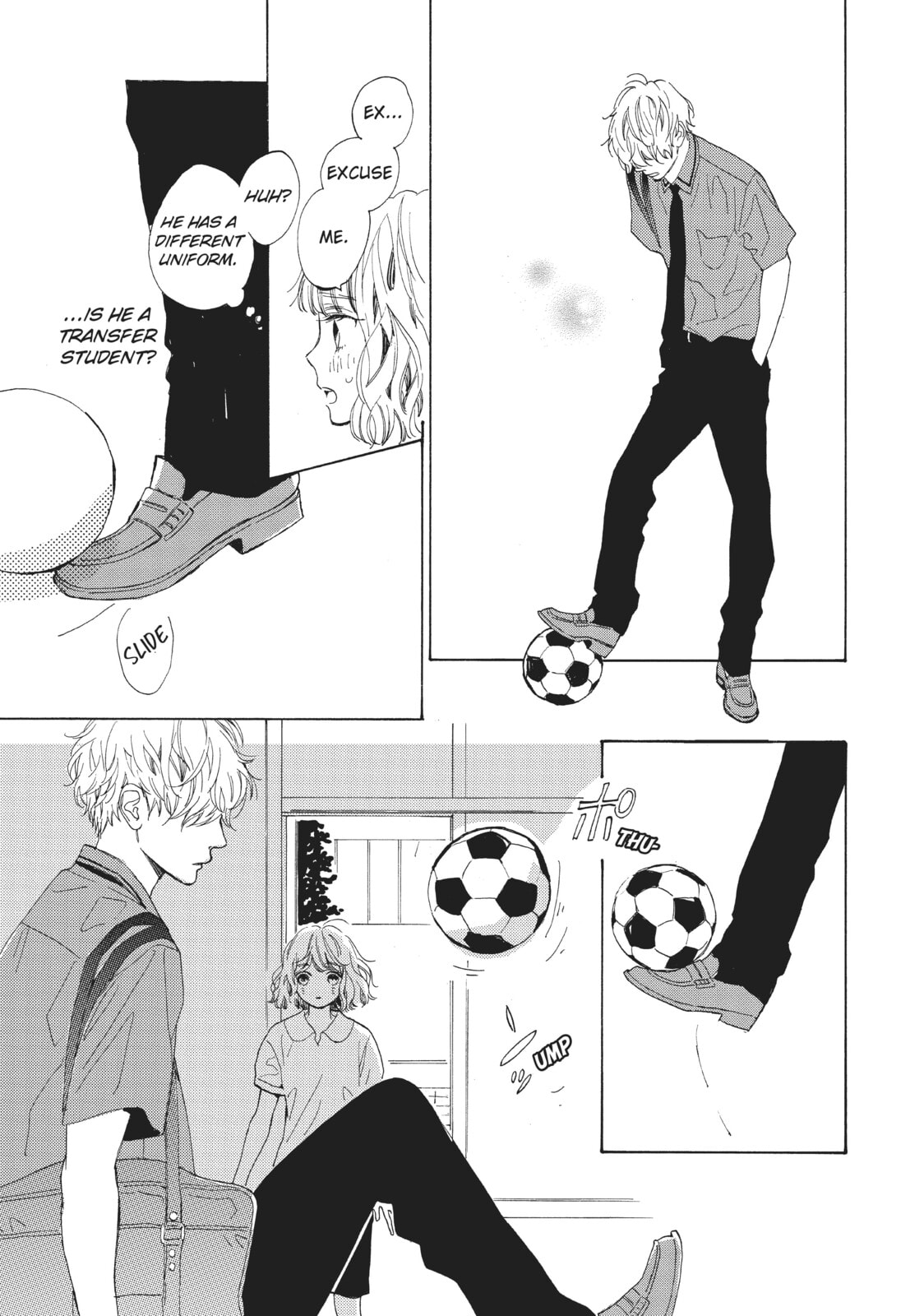 Can I Kiss You Every Day?