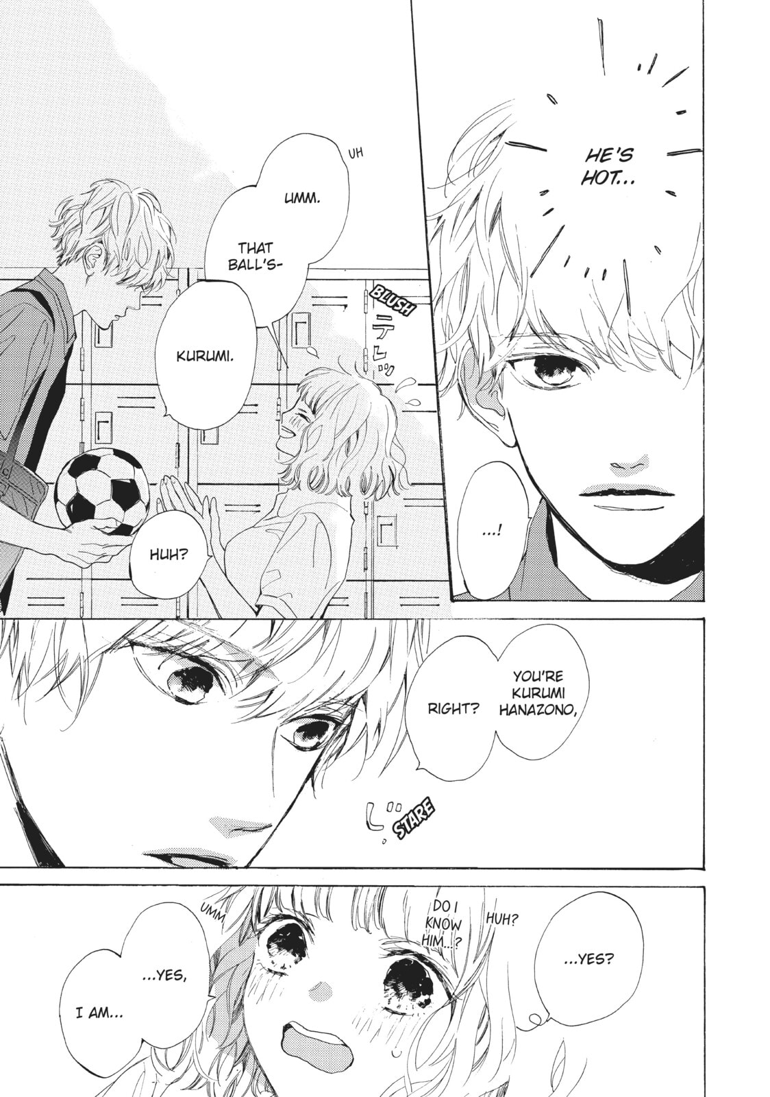 Can I Kiss You Every Day?