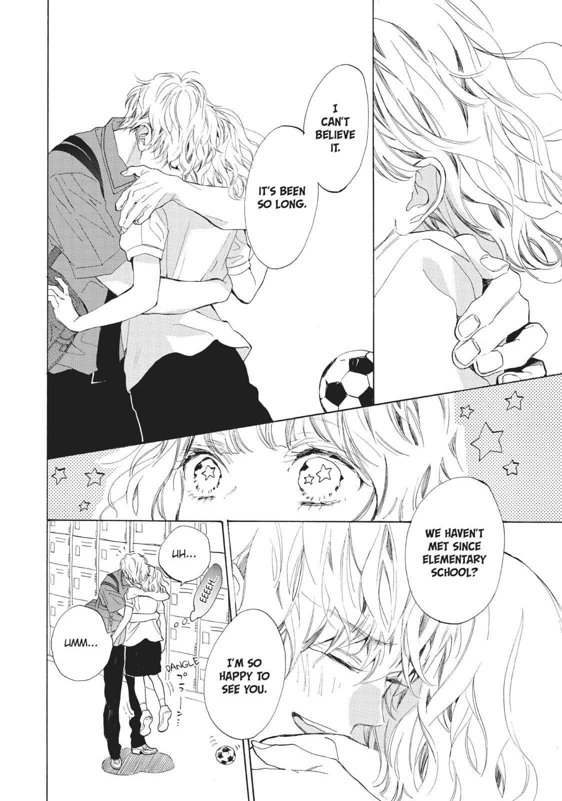 Can I Kiss You Every Day?