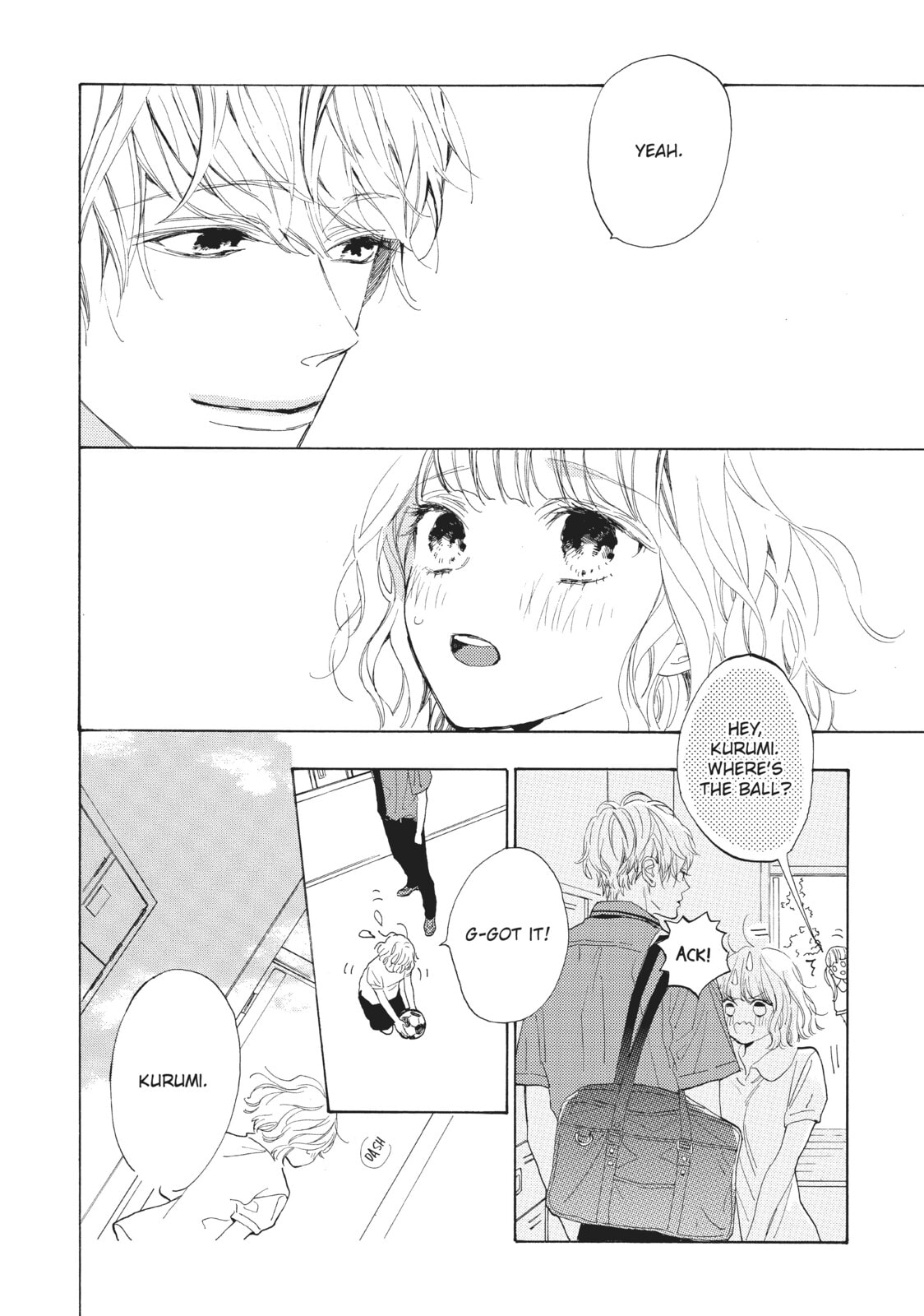 Can I Kiss You Every Day?