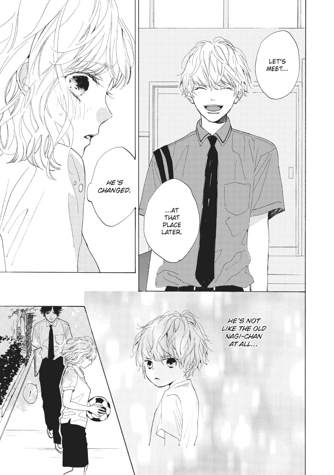 Can I Kiss You Every Day?