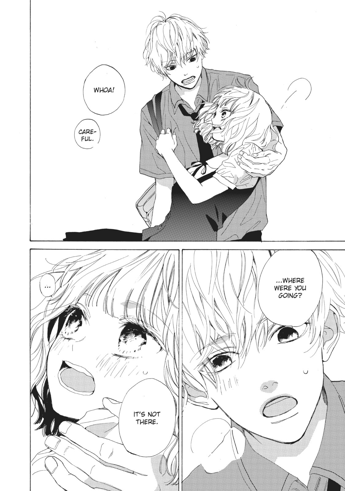 Can I Kiss You Every Day?