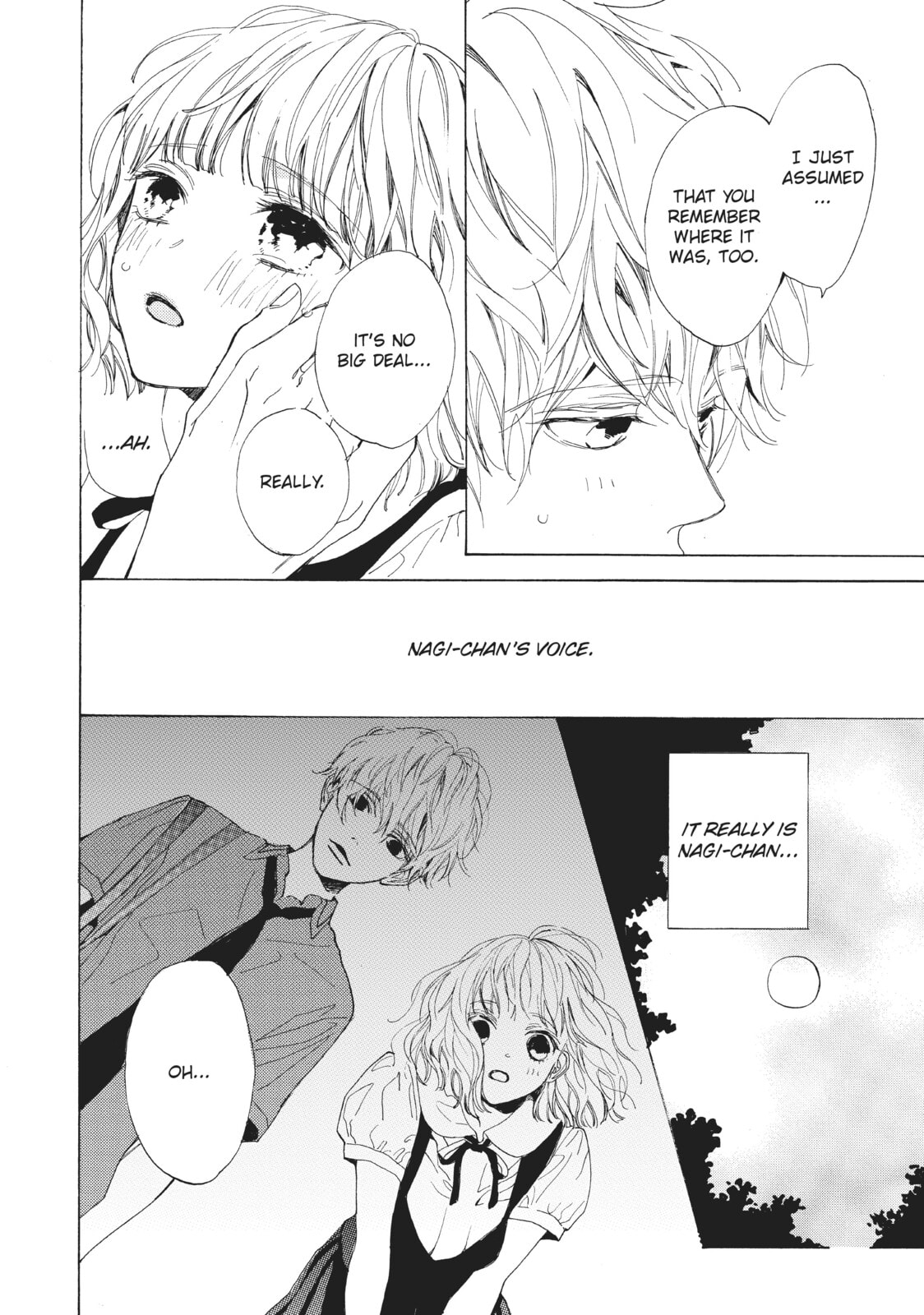 Can I Kiss You Every Day?