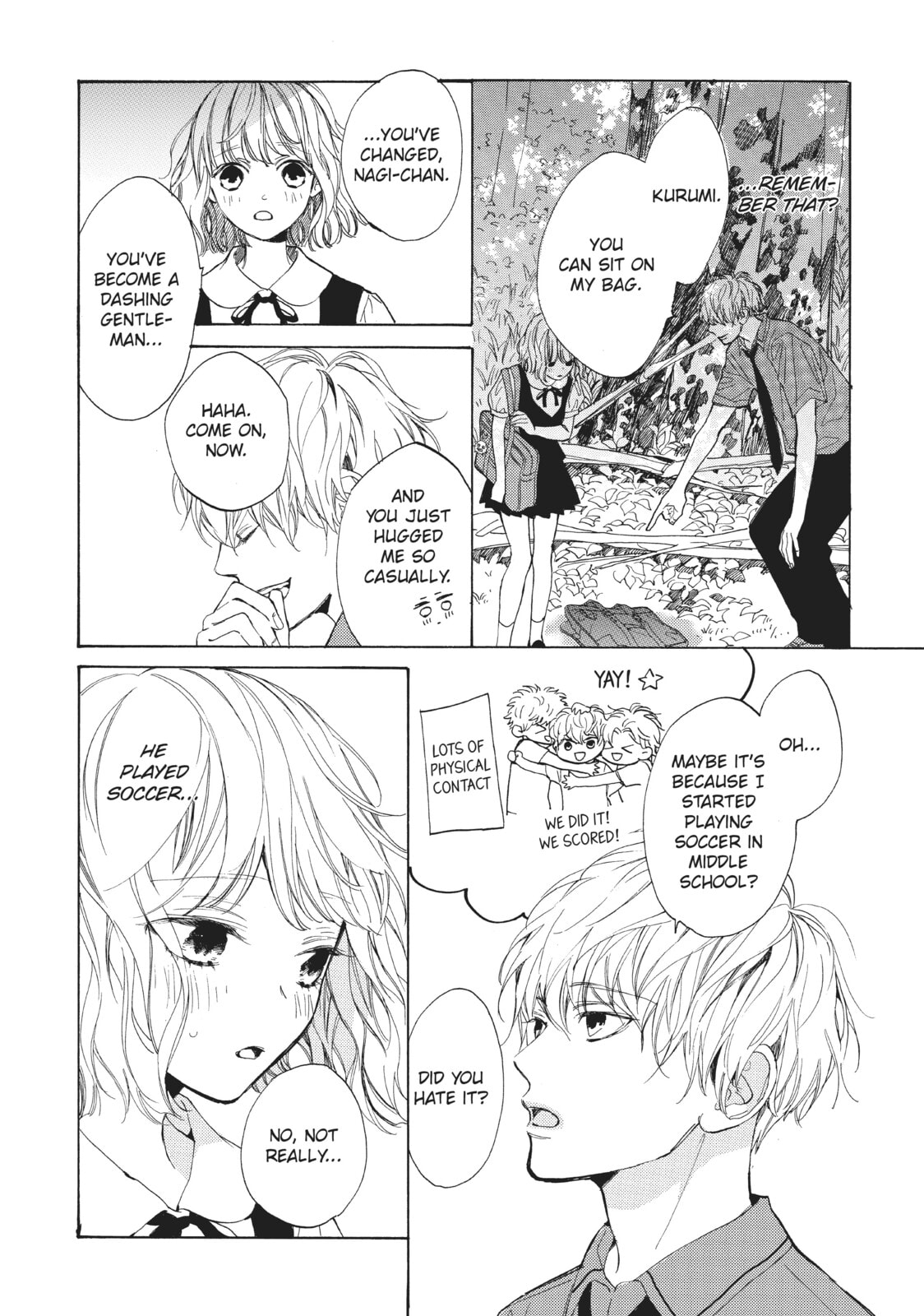 Can I Kiss You Every Day?