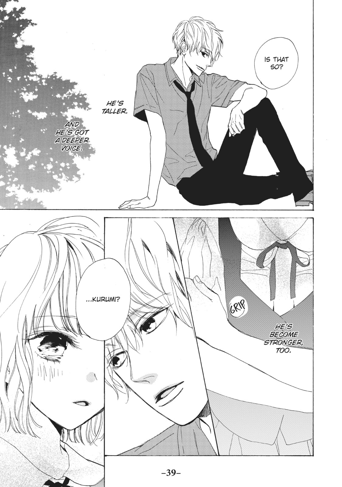 Can I Kiss You Every Day?