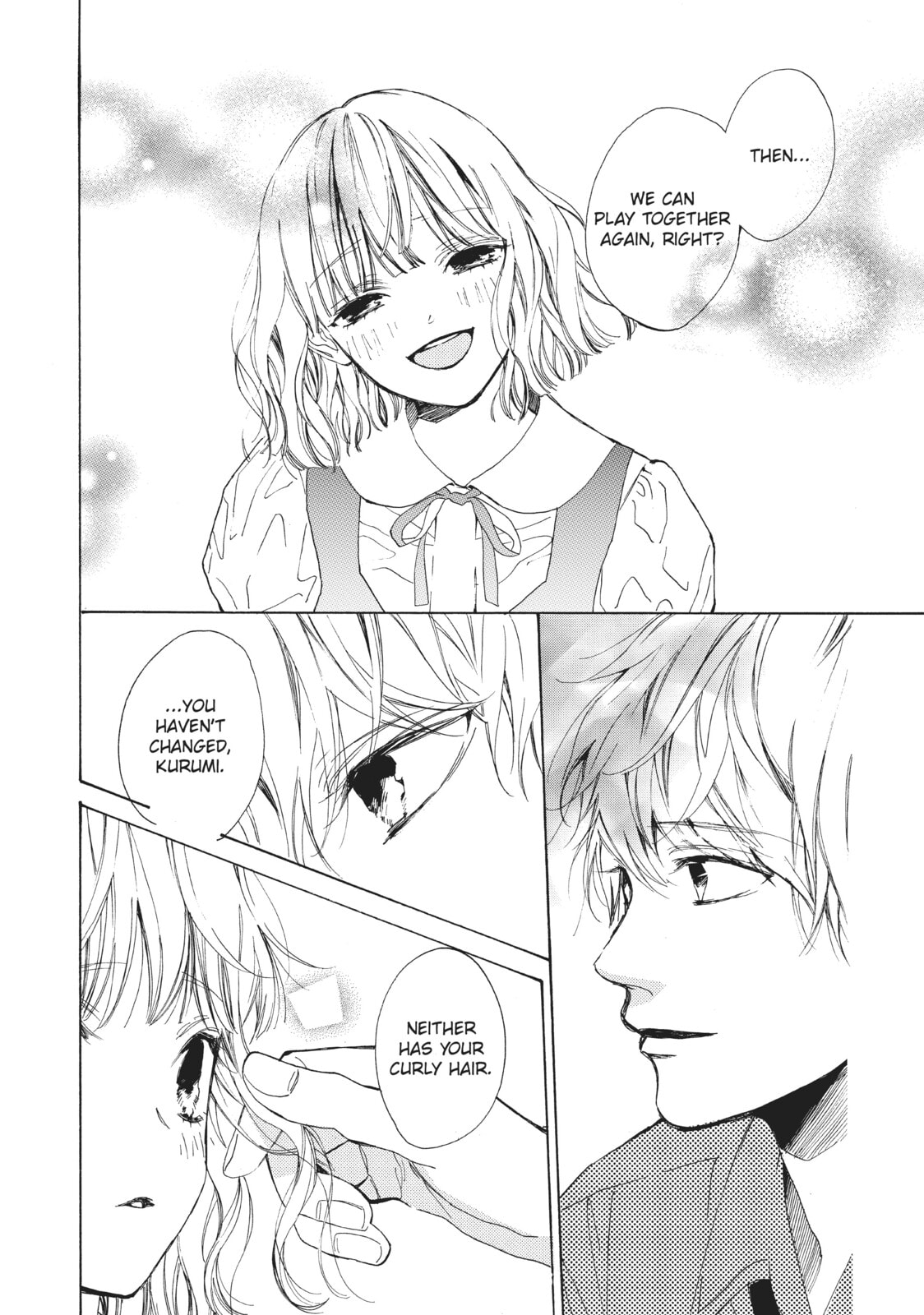 Can I Kiss You Every Day?