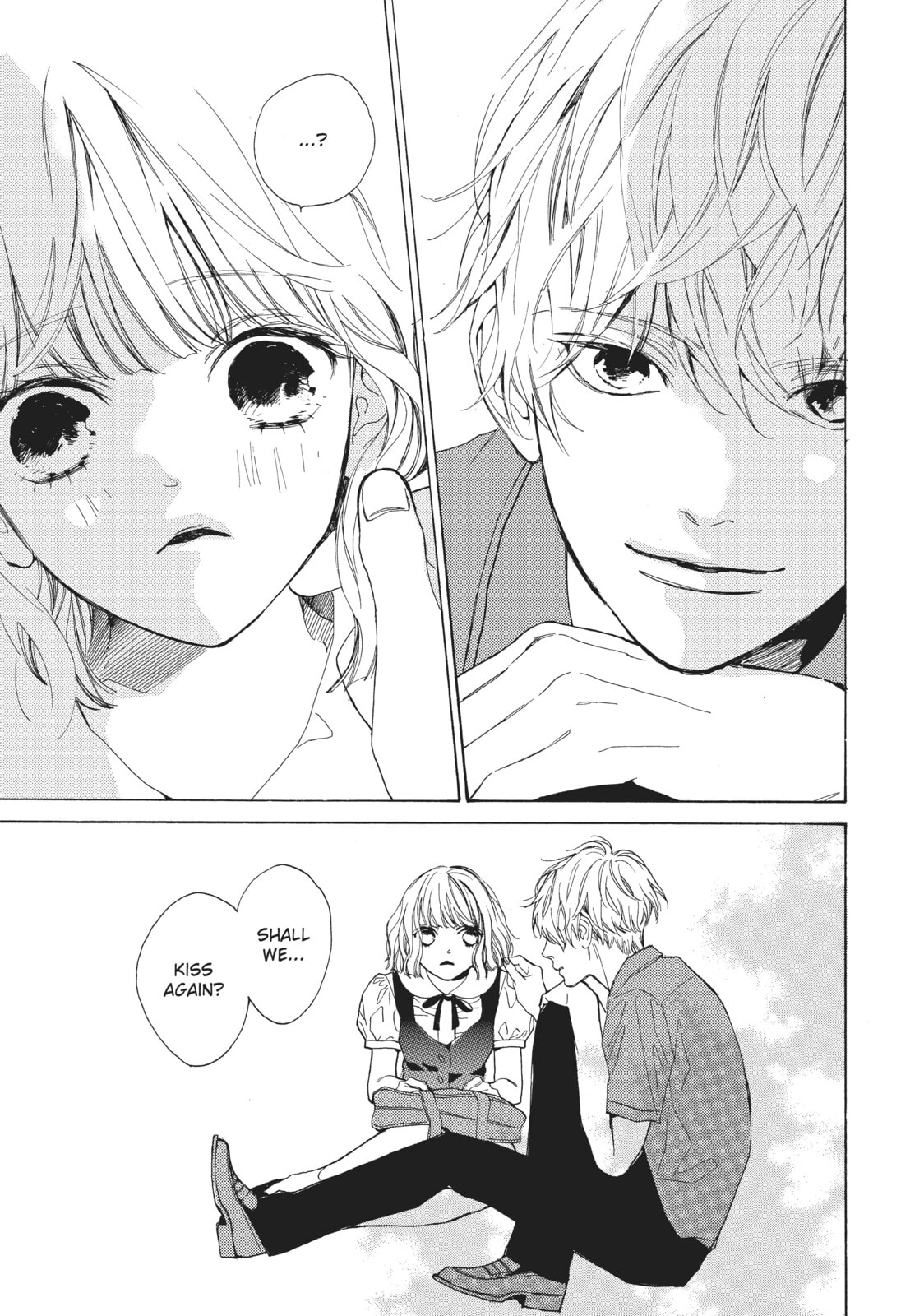 Can I Kiss You Every Day?