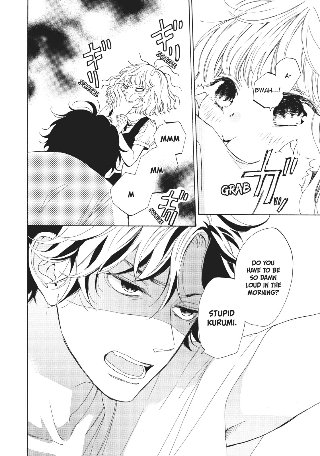 Can I Kiss You Every Day?