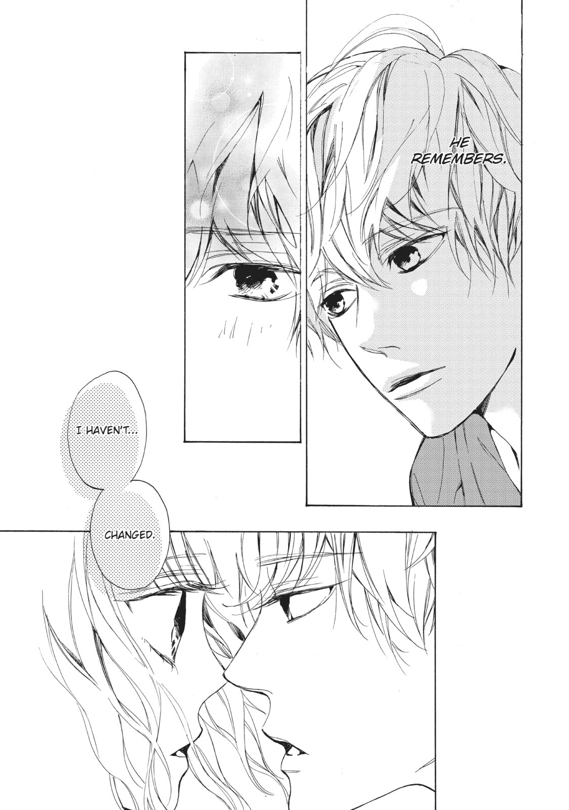 Can I Kiss You Every Day?