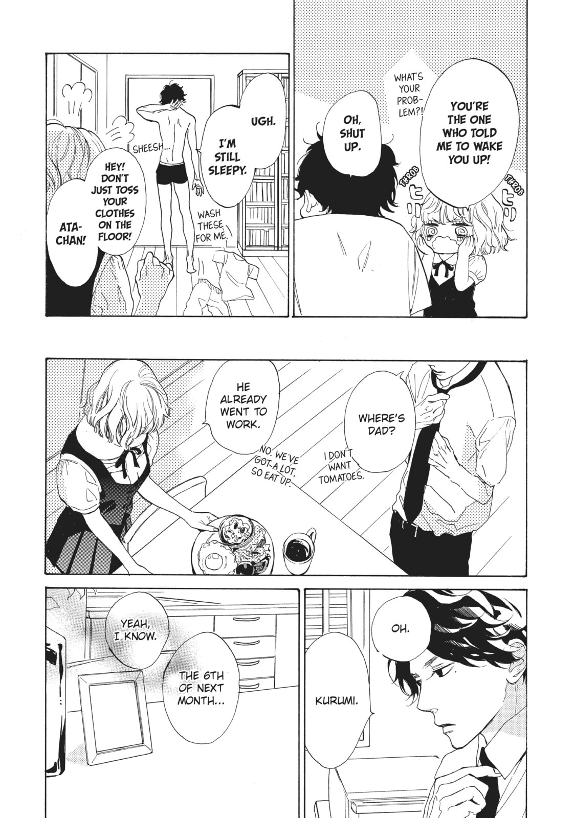 Can I Kiss You Every Day?