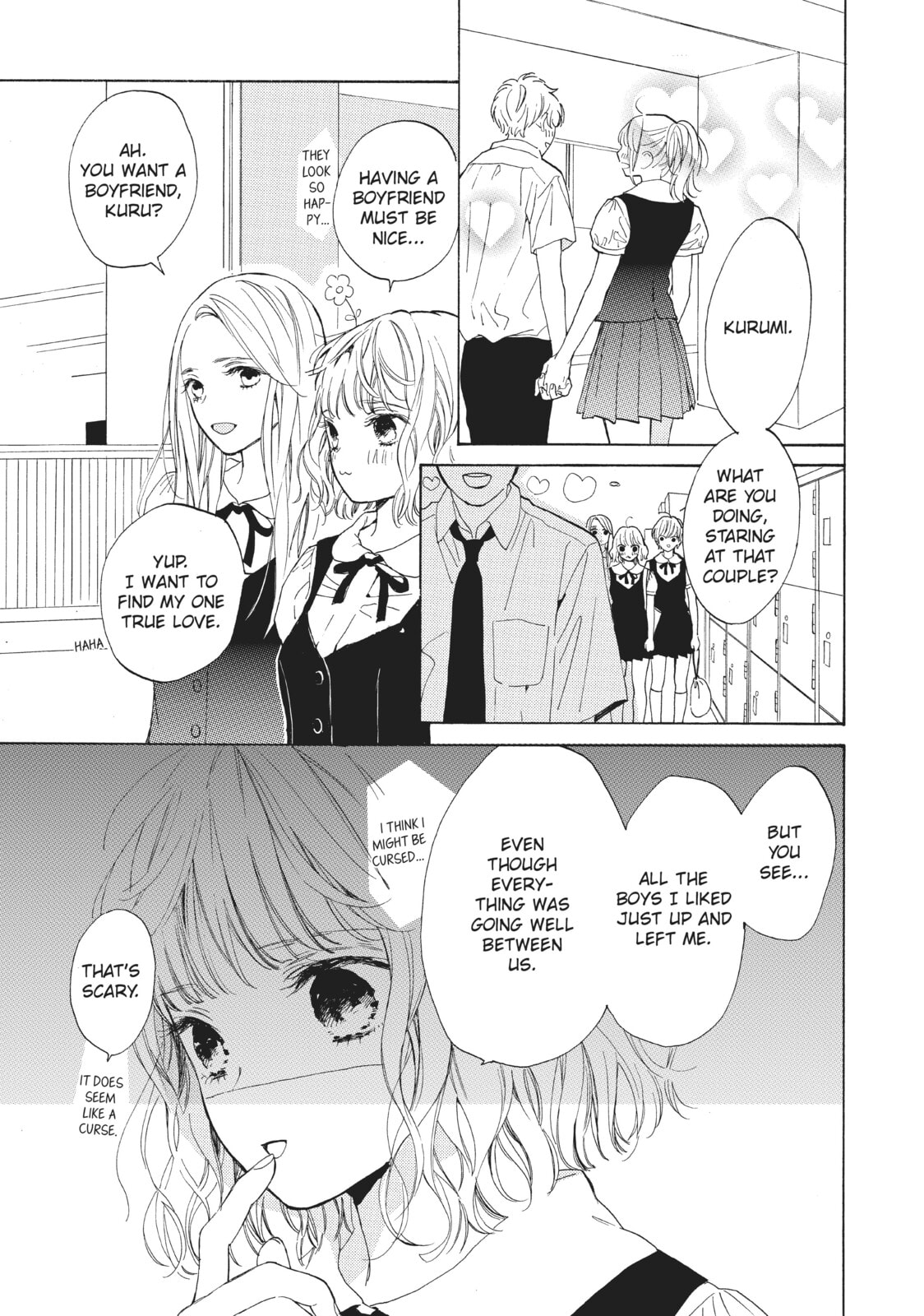 Can I Kiss You Every Day?