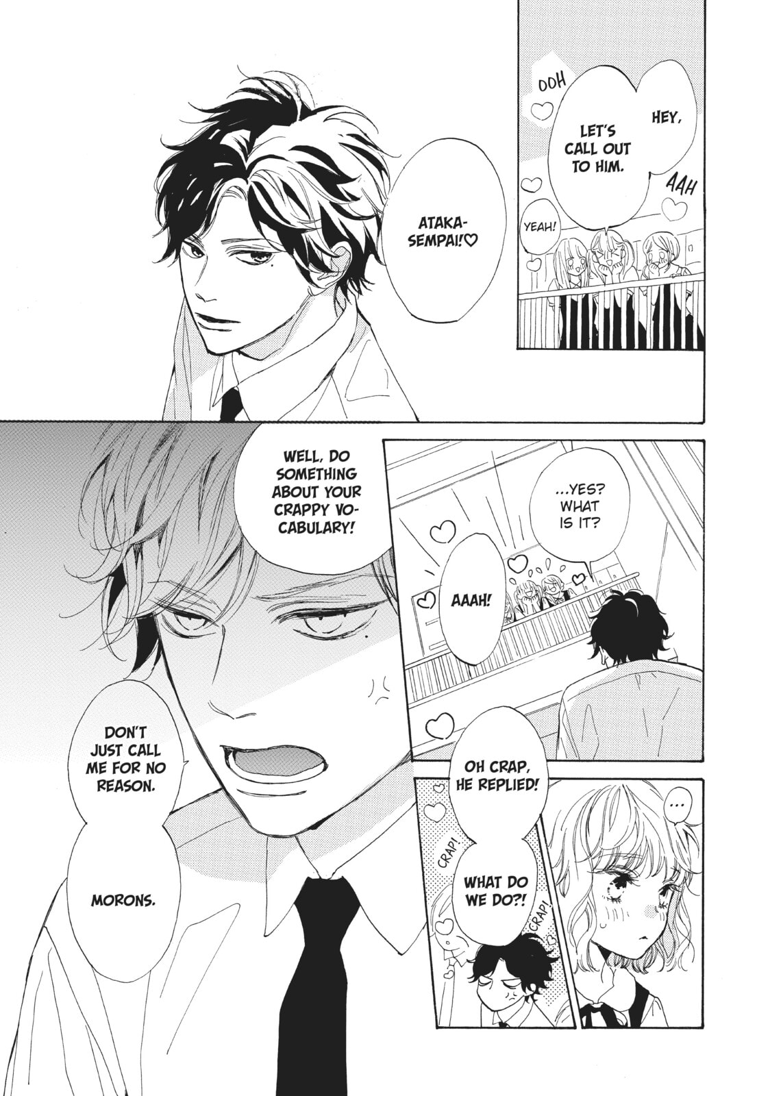 Can I Kiss You Every Day?