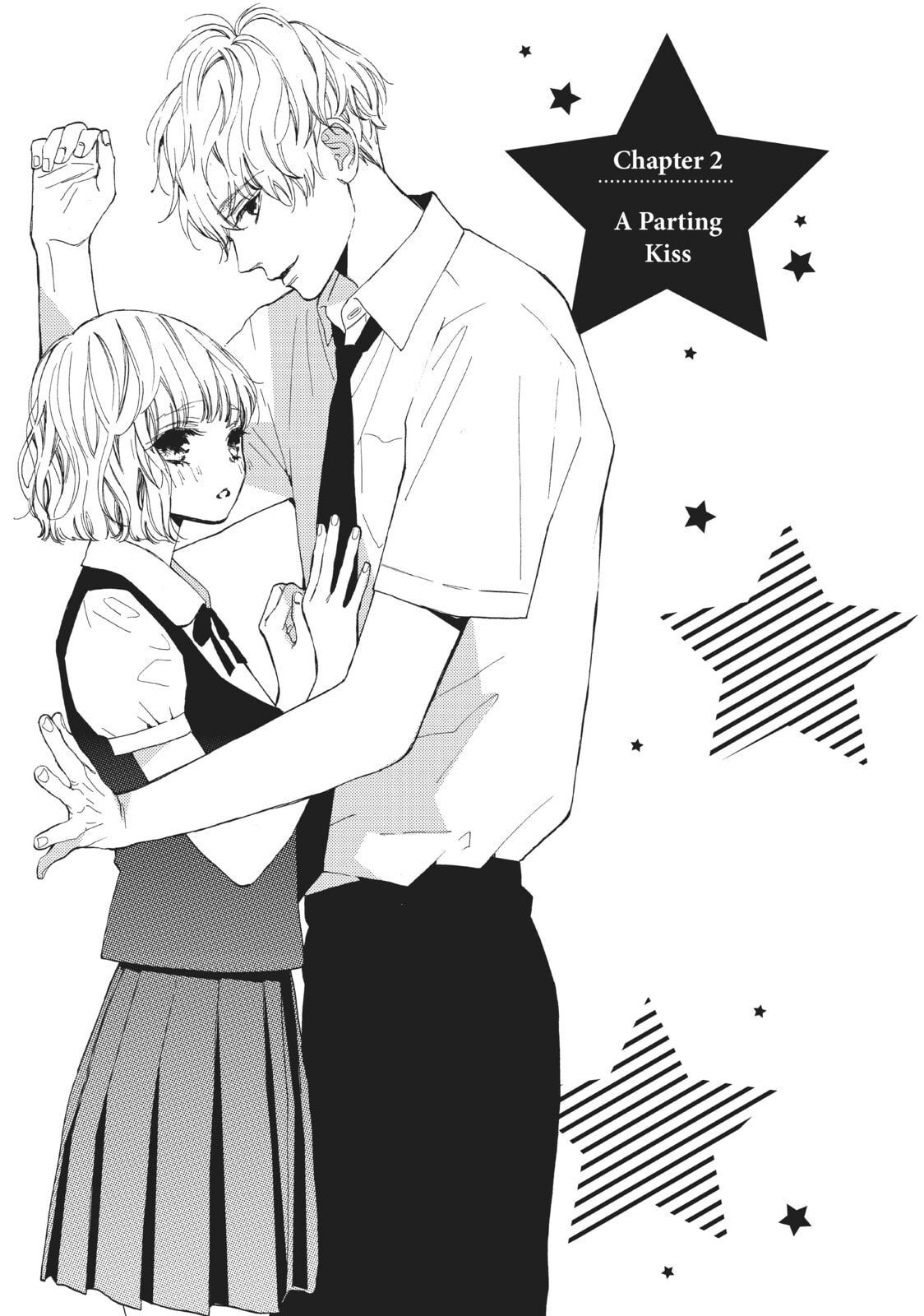 Can I Kiss You Every Day?