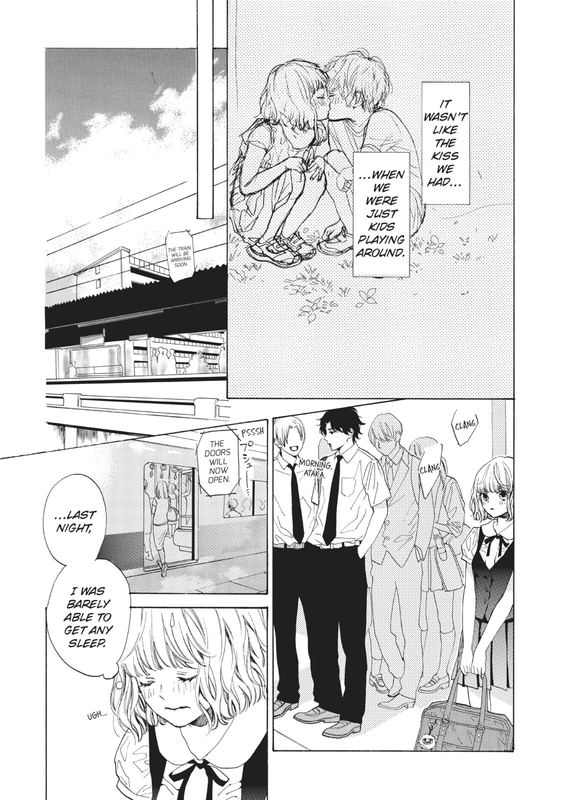 Can I Kiss You Every Day?