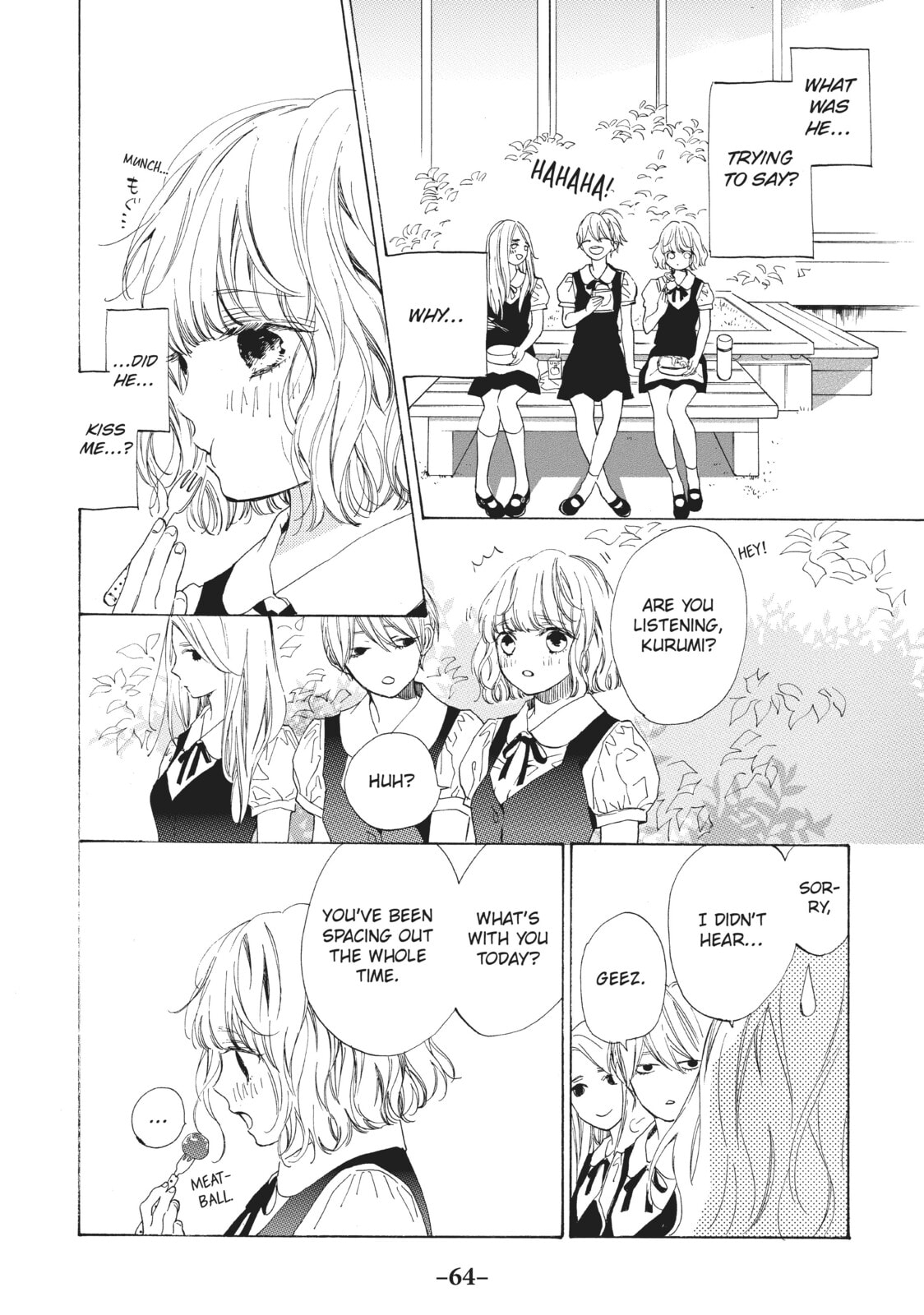 Can I Kiss You Every Day?