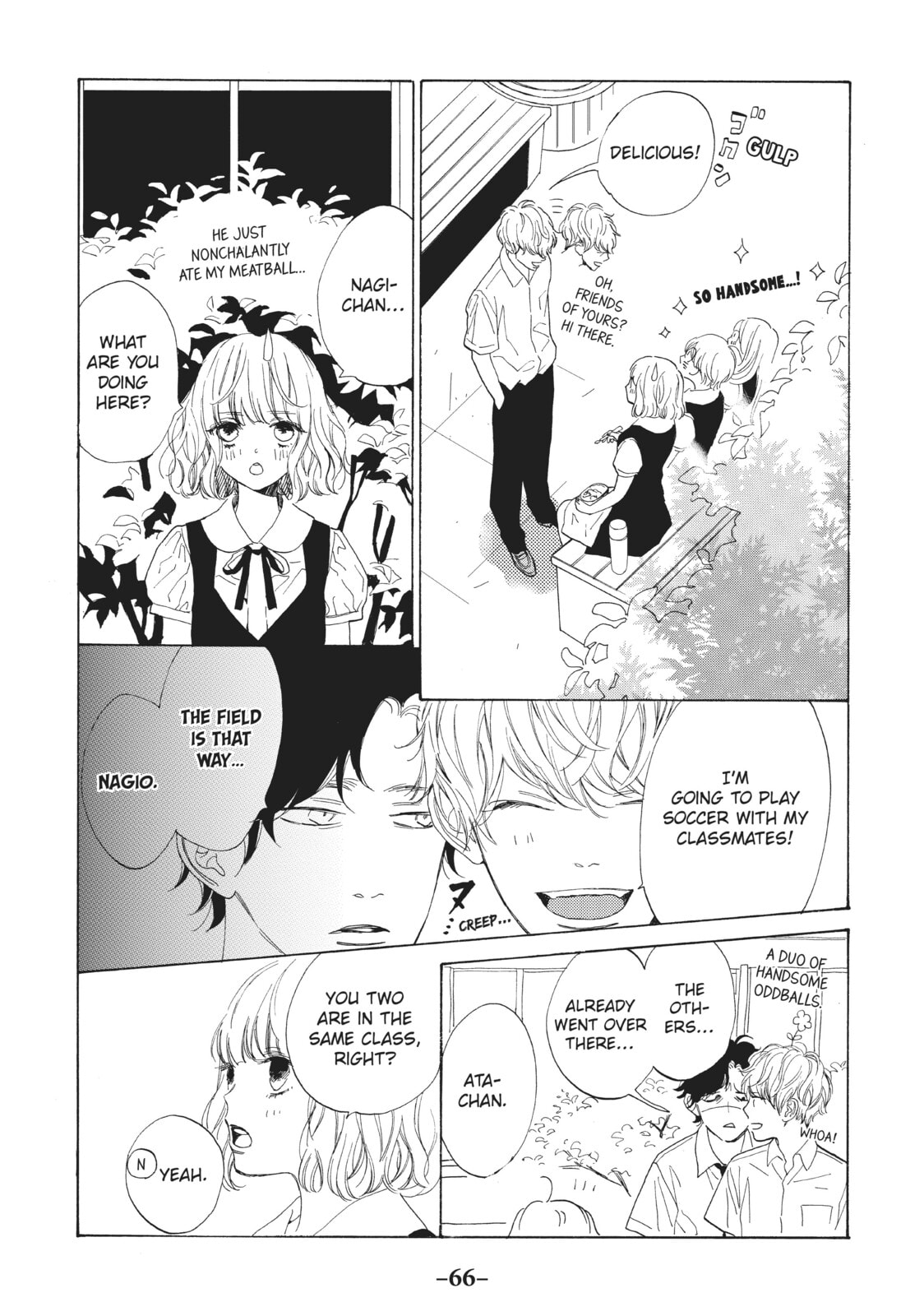 Can I Kiss You Every Day?