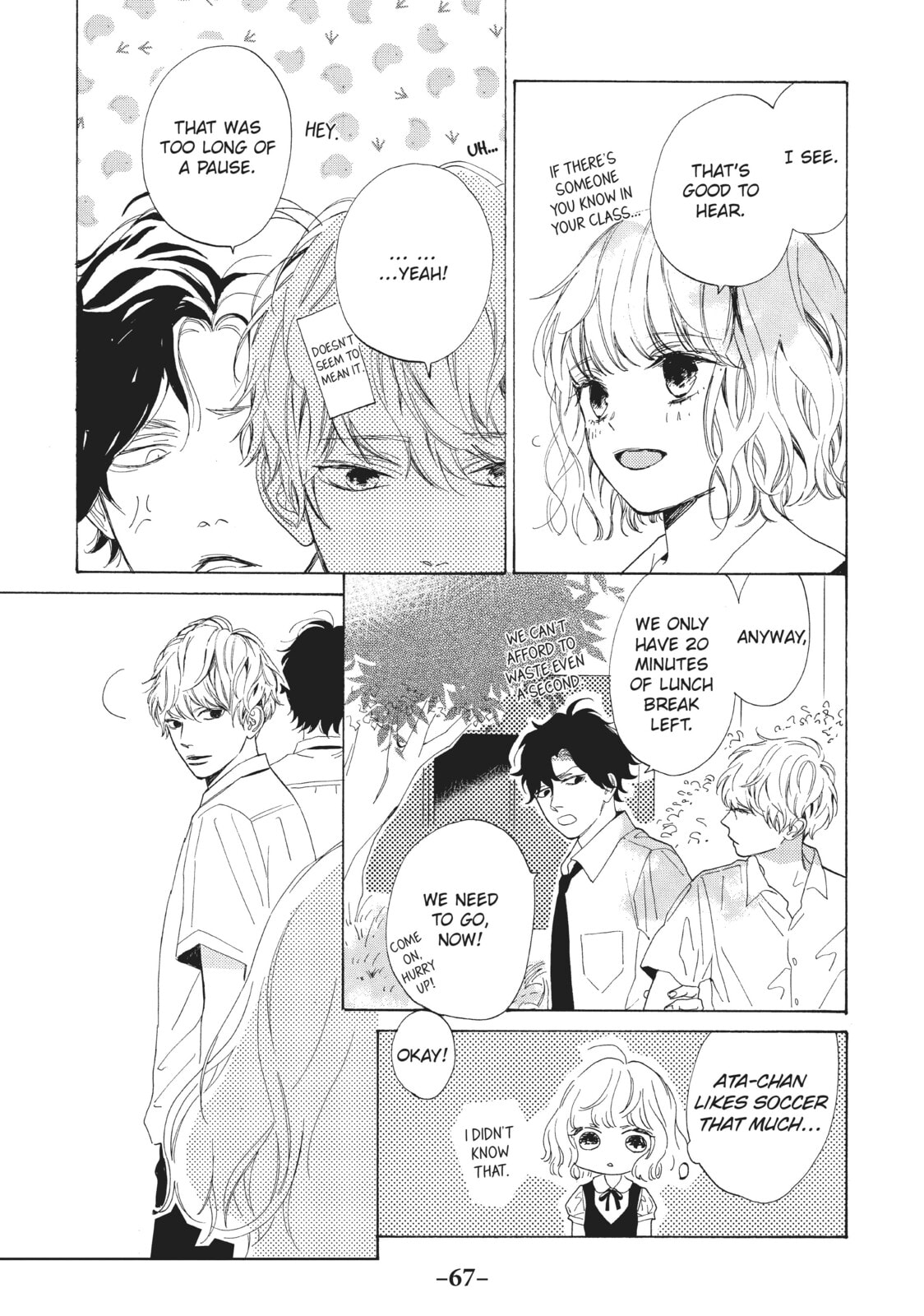 Can I Kiss You Every Day?